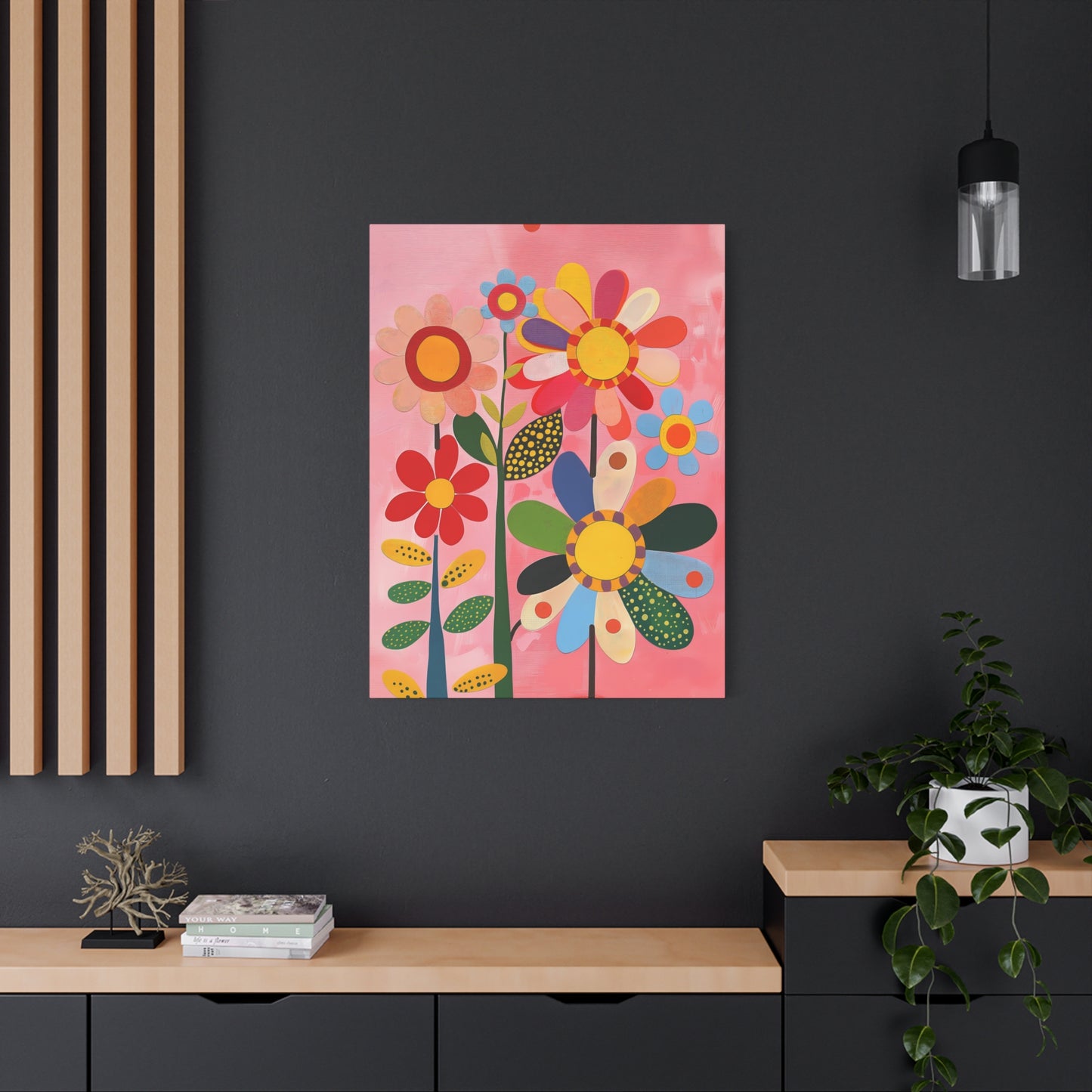 Groovy Bloom Serenade