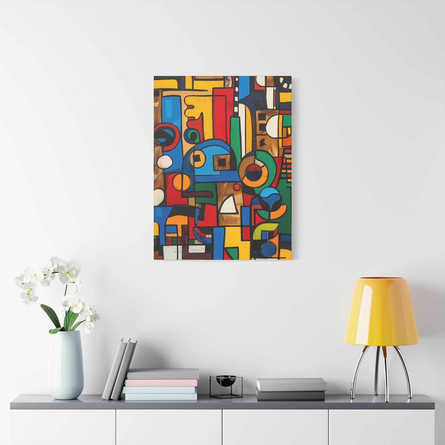 Geometric Harmony in Motion
