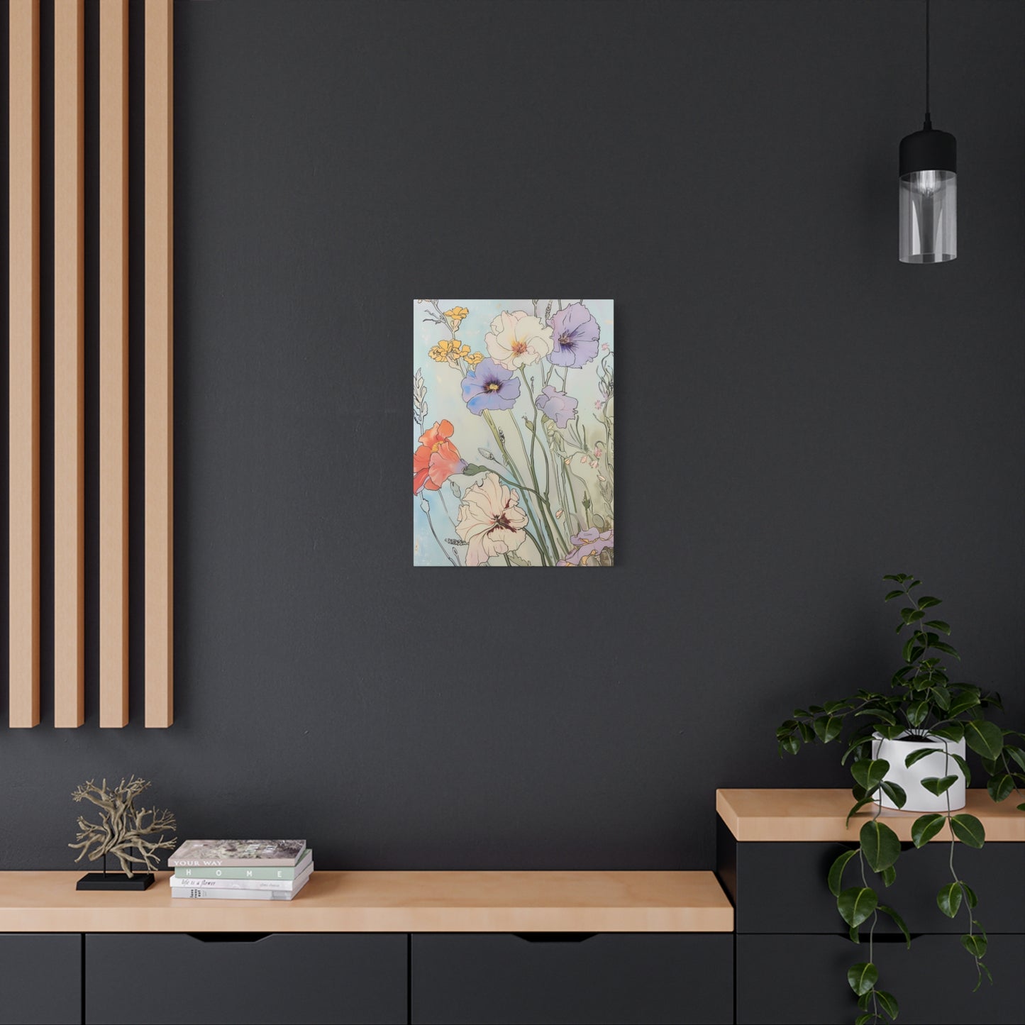 Blooming Serenity