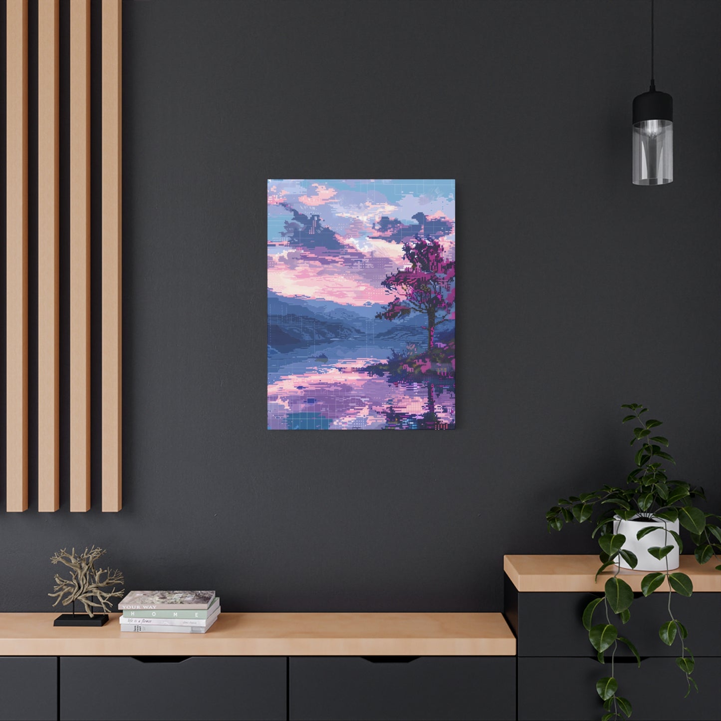 Digital Dreamscape Reverie