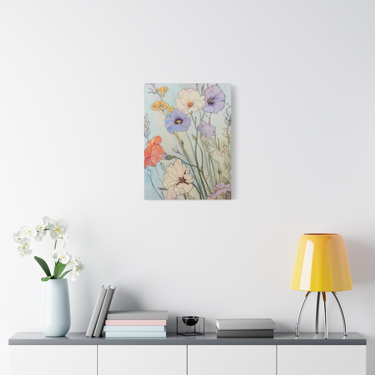 Blooming Serenity