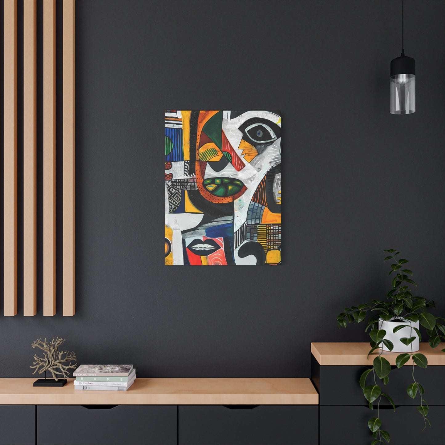 Modernist Mosaic
