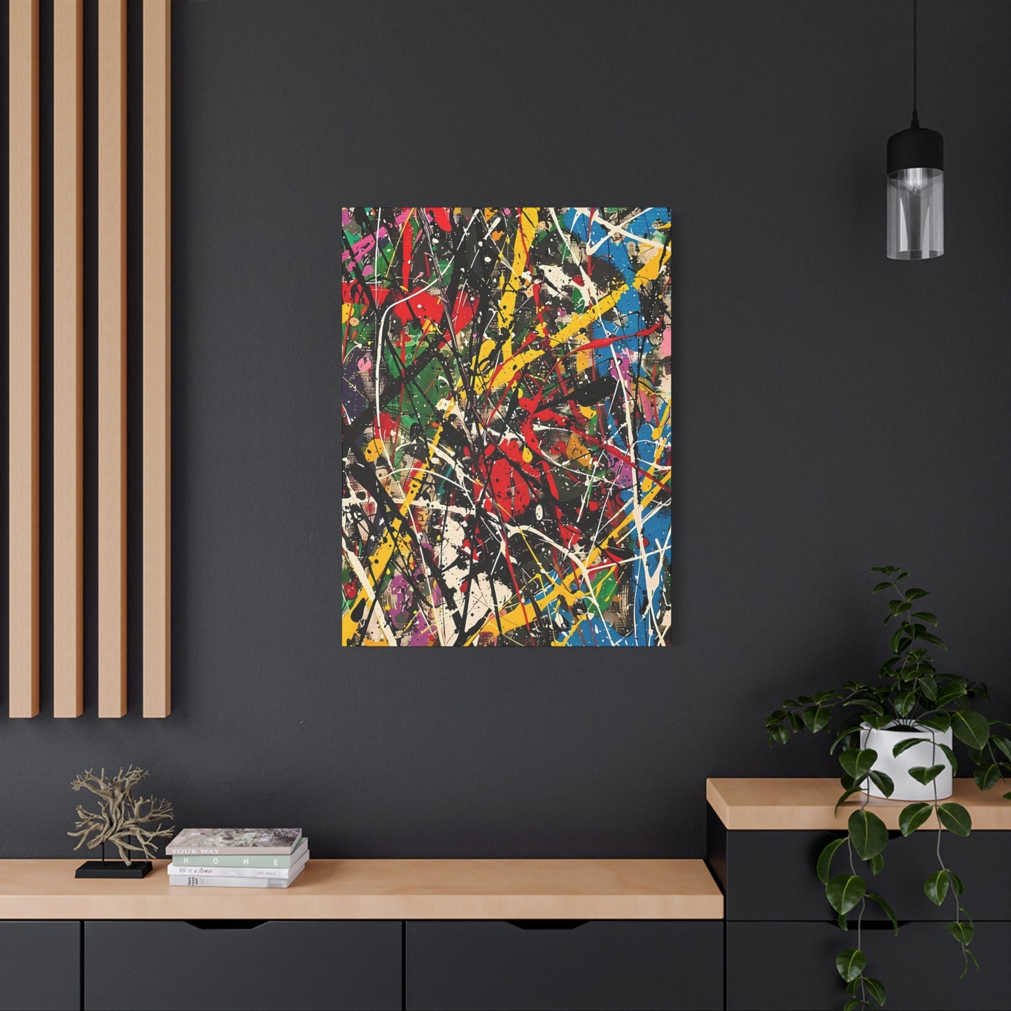 Chromatic Frenzy