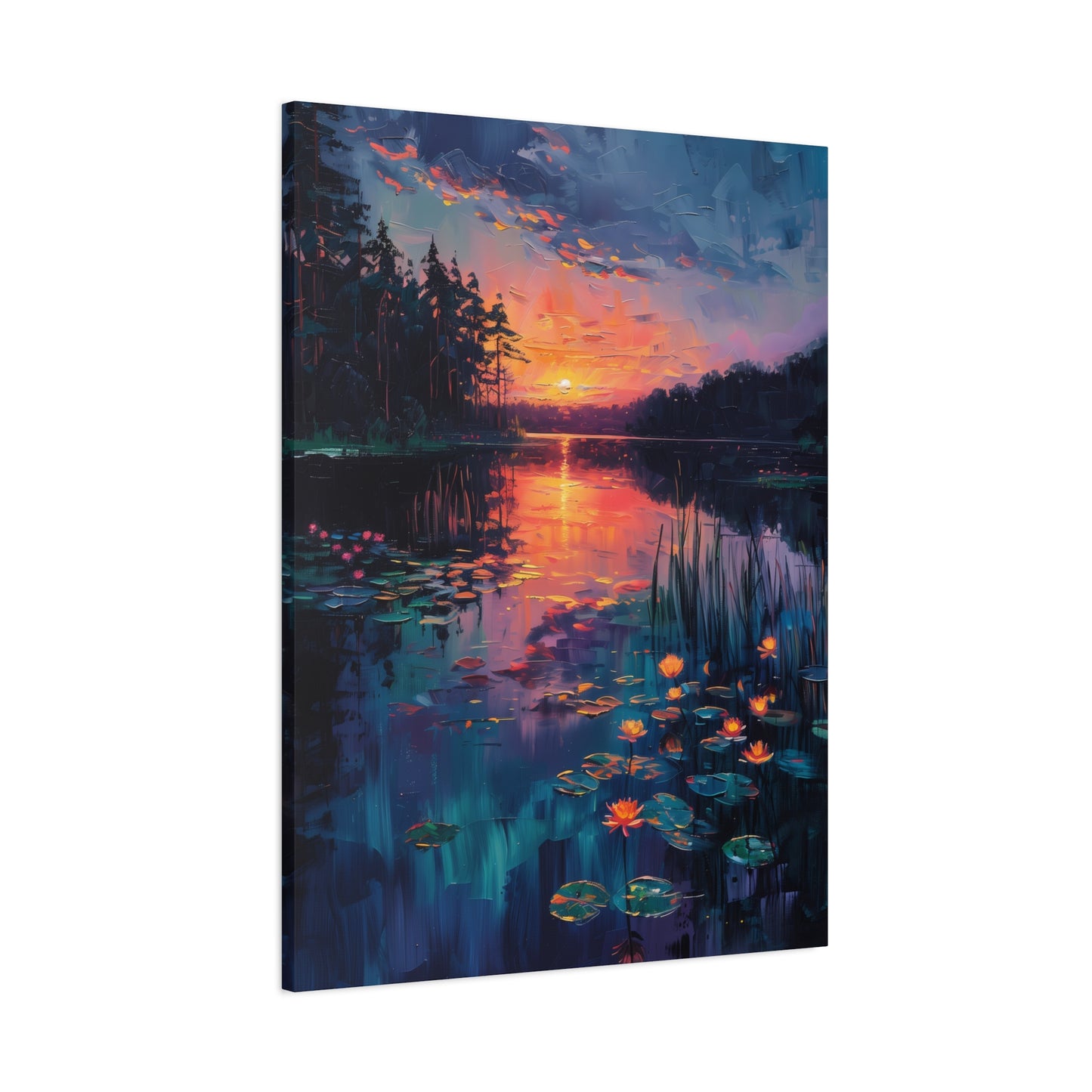 Dusk's Reflection Sonata