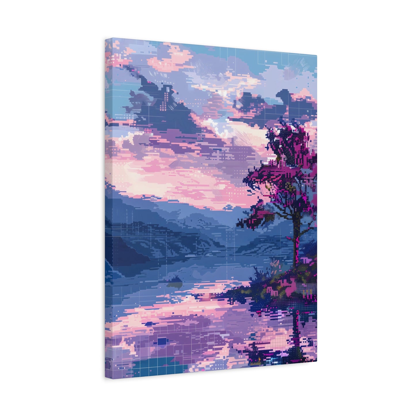 Digital Dreamscape Reverie