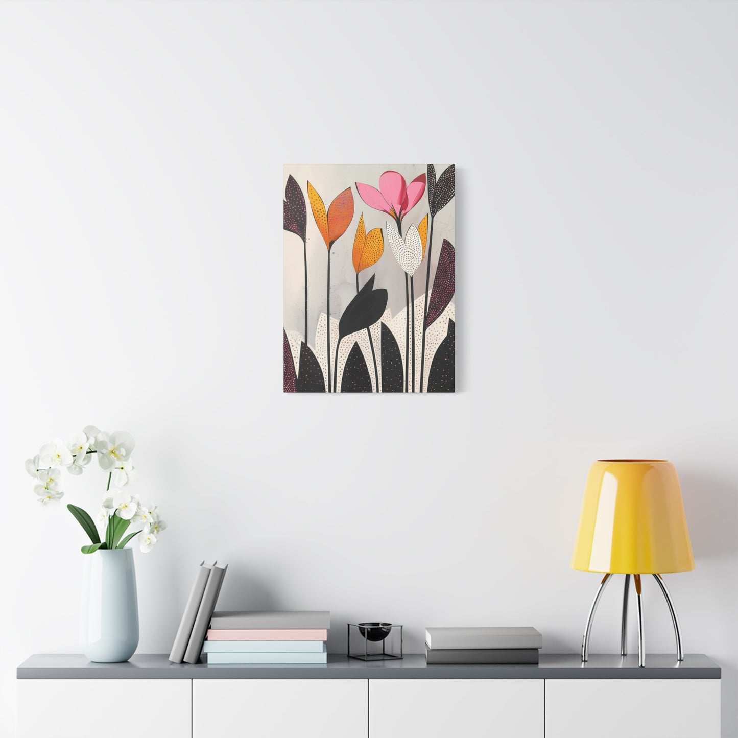 Enchanted Cyclamen Symphony