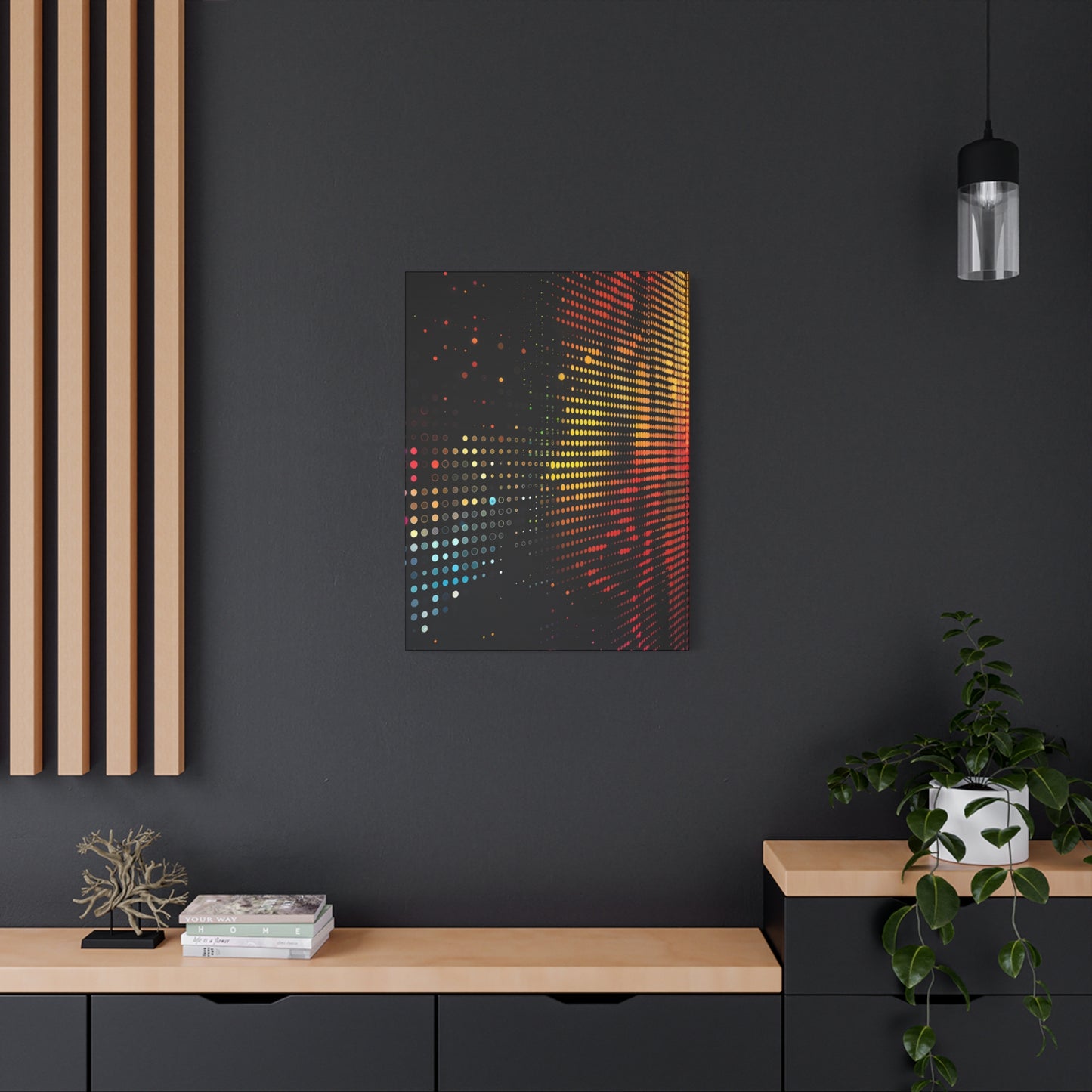 Chromatic Cascade