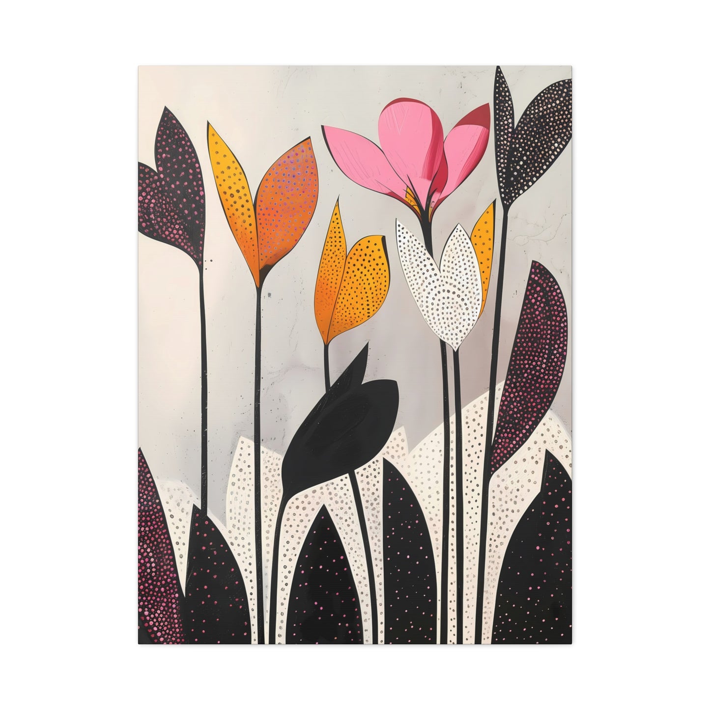 Enchanted Cyclamen Symphony
