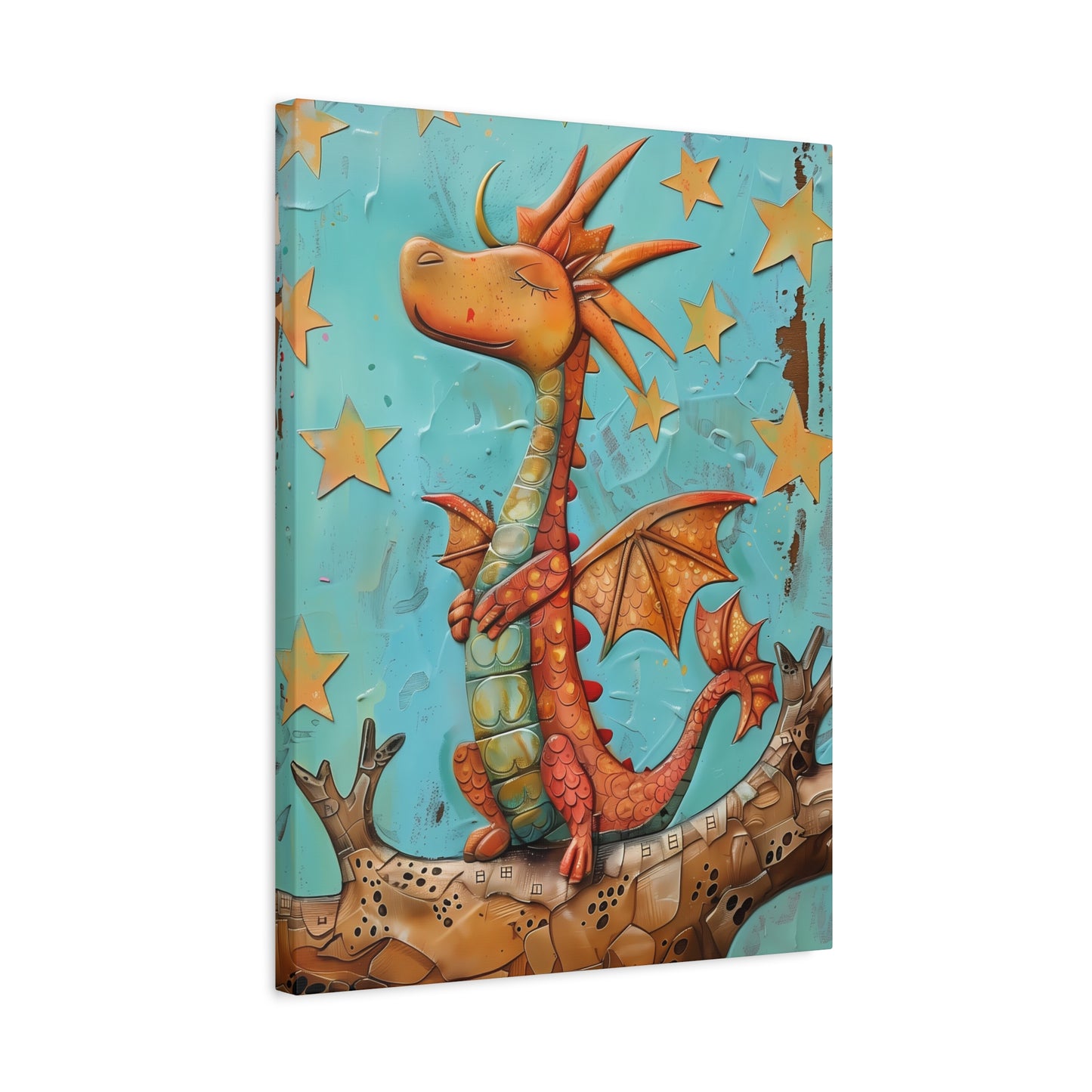 Celestial Dreamscape Dragon