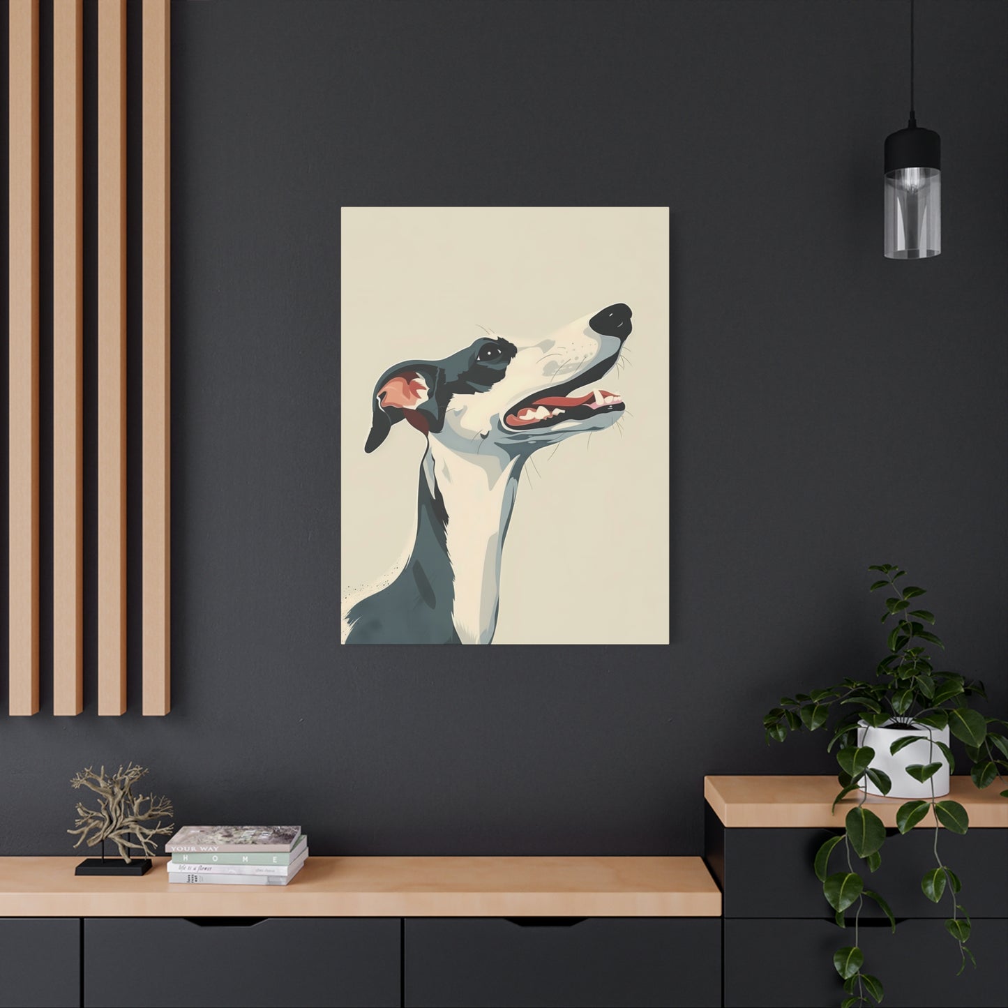 Italian Greyhound Elegance