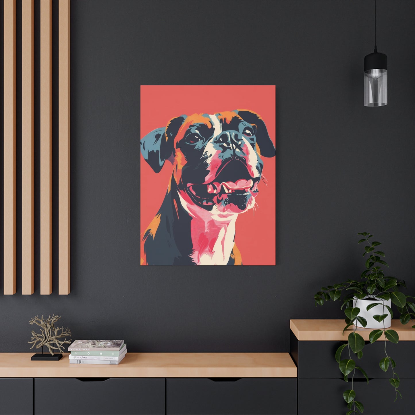 Canine Charisma Bold Boxer