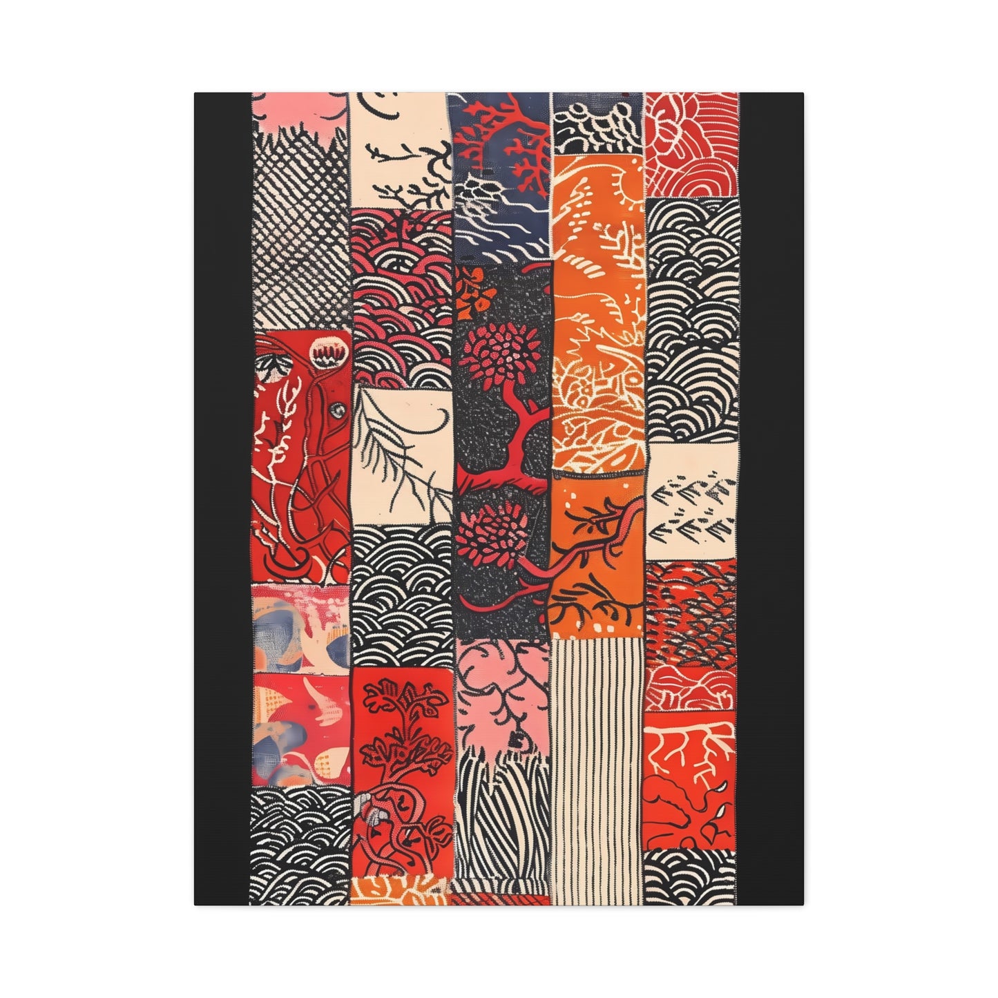 Symphony of Patterns