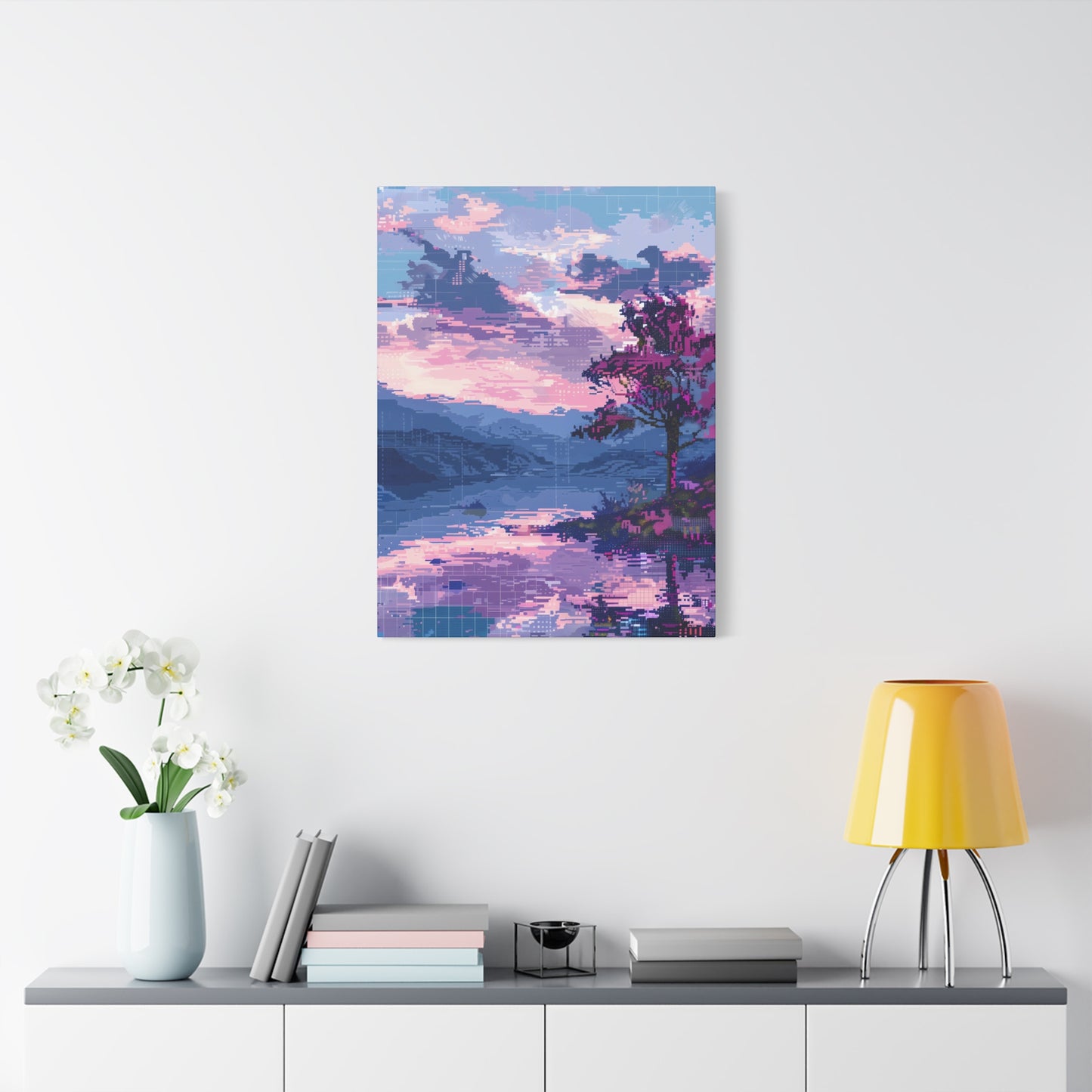 Digital Dreamscape Reverie