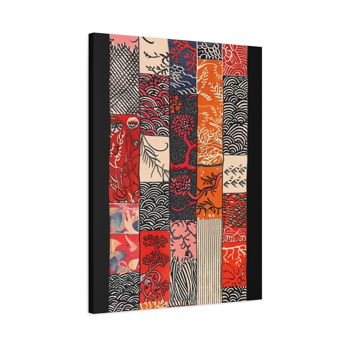 Symphony of Patterns
