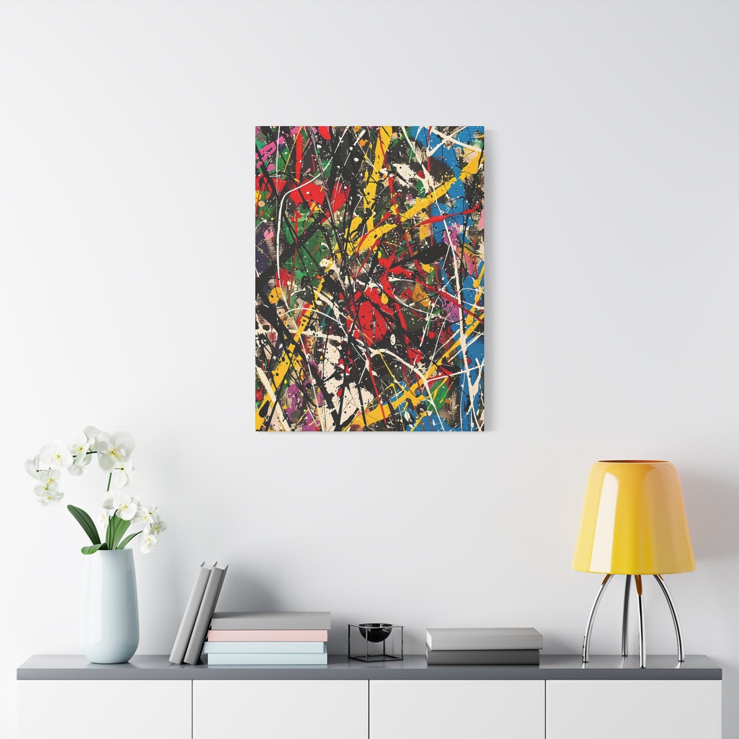 Chromatic Frenzy
