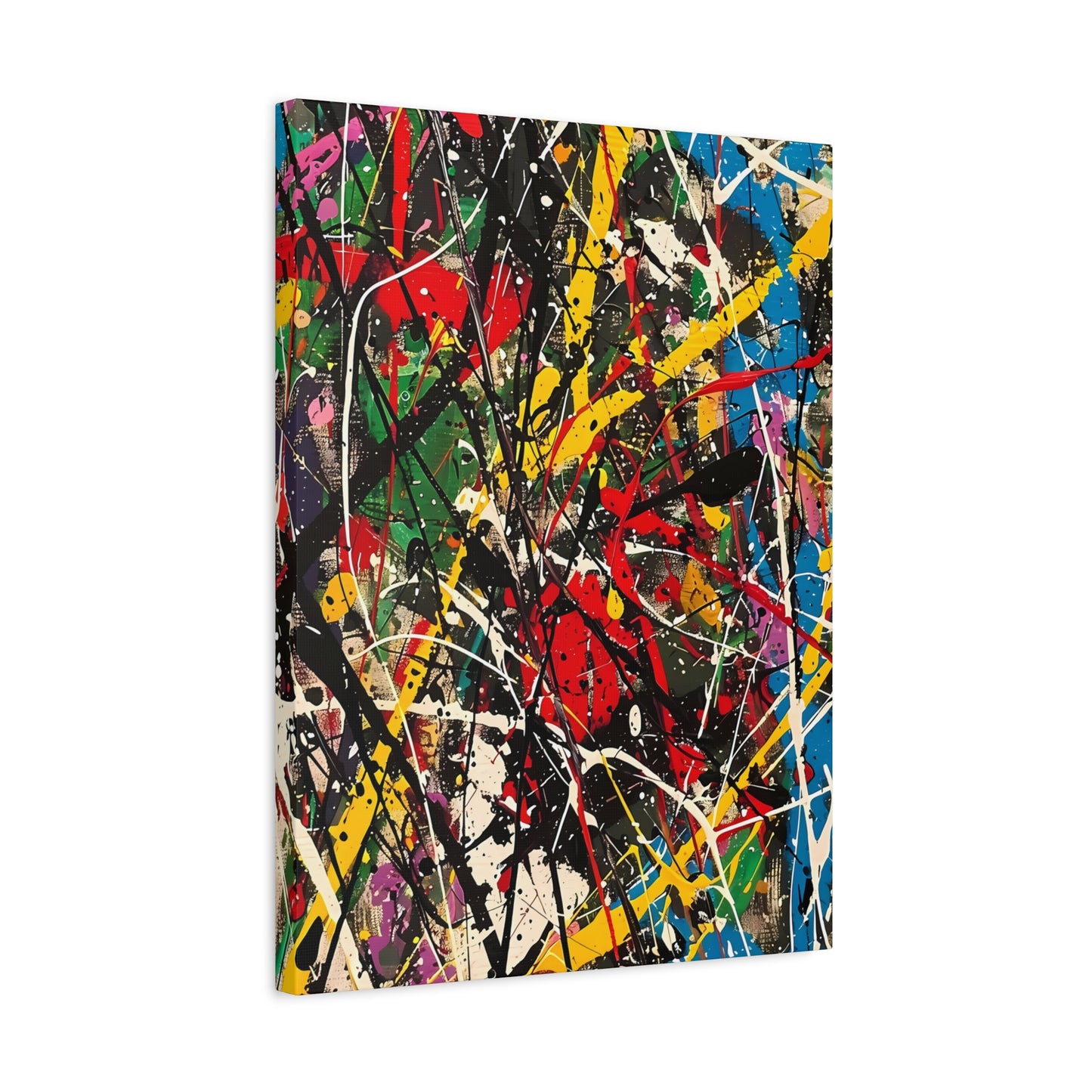 Chromatic Frenzy