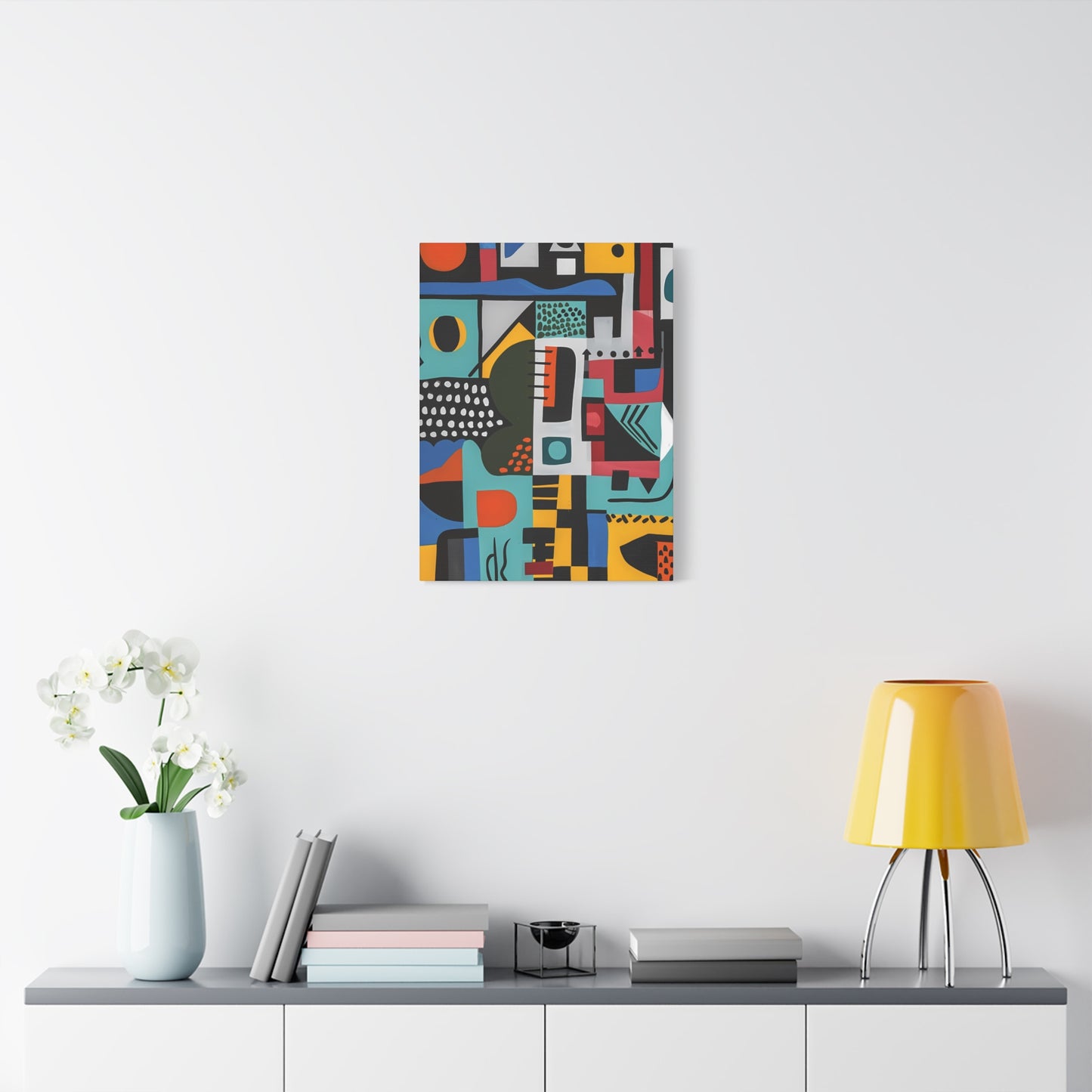Rhythmic Complexity Inspired by Stuart Davis