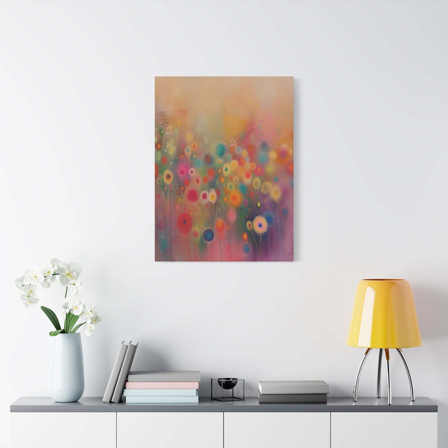 Enchanted Bloom Symphony