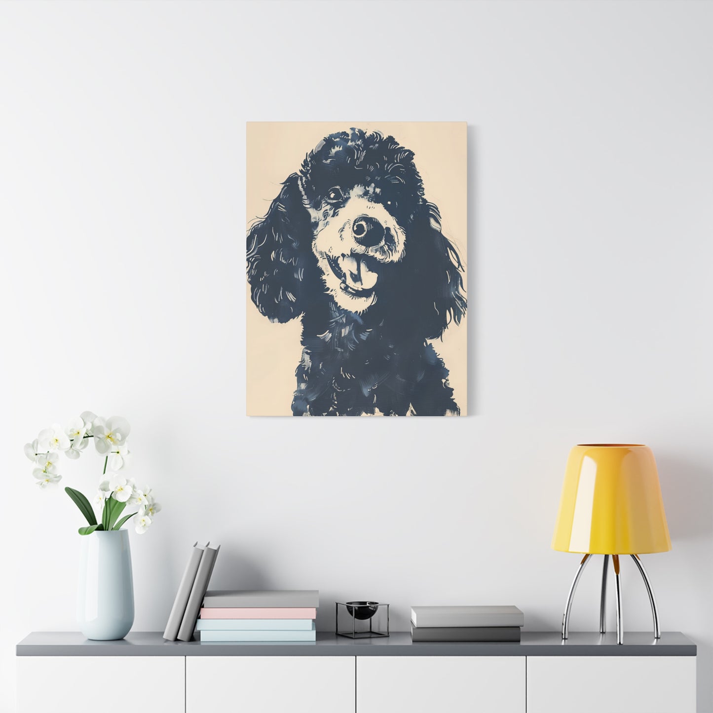 Poodle Bliss