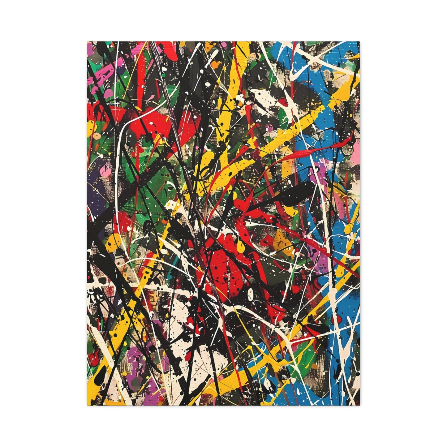 Chromatic Frenzy