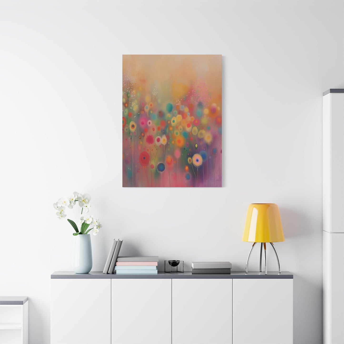Enchanted Bloom Symphony
