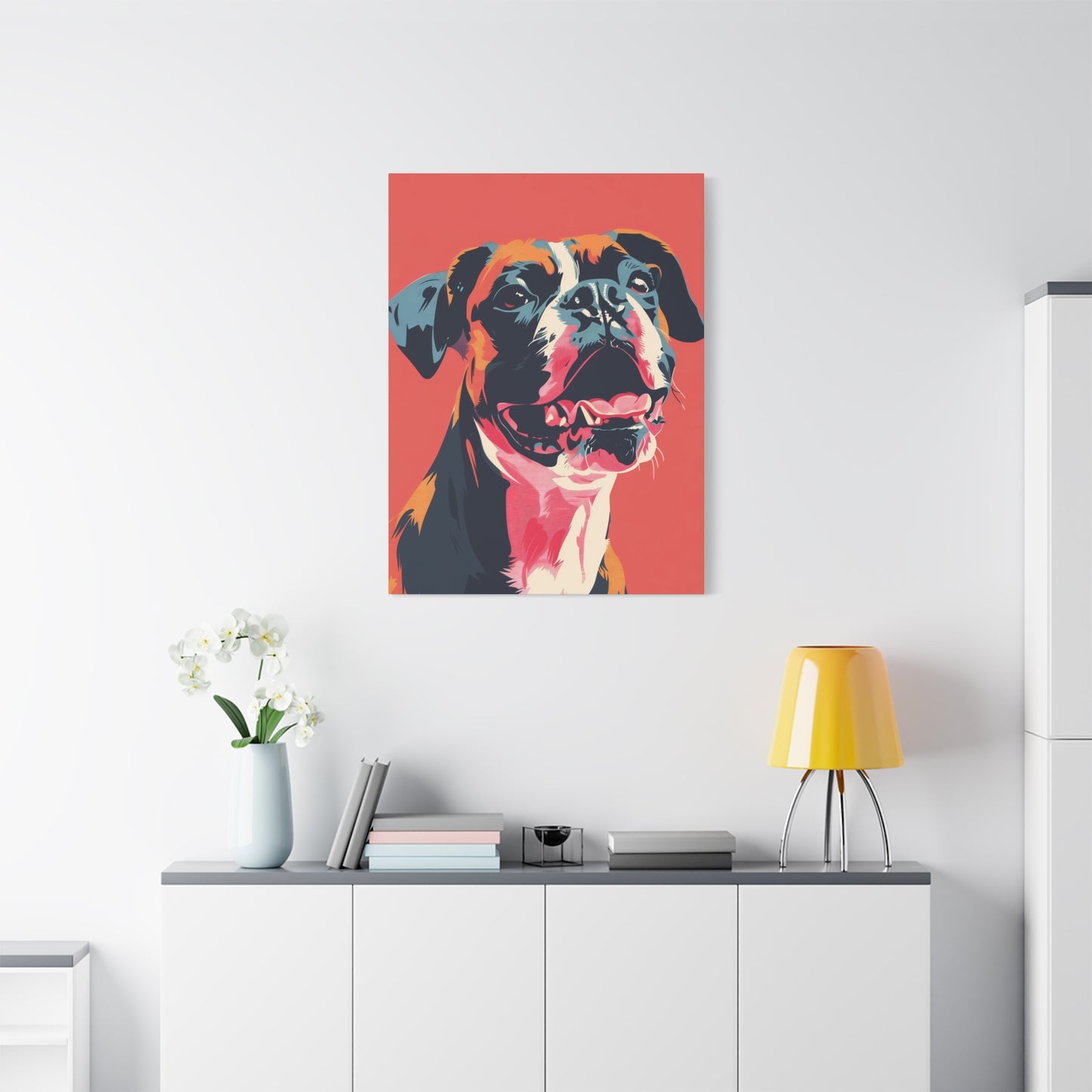 Canine Charisma Bold Boxer