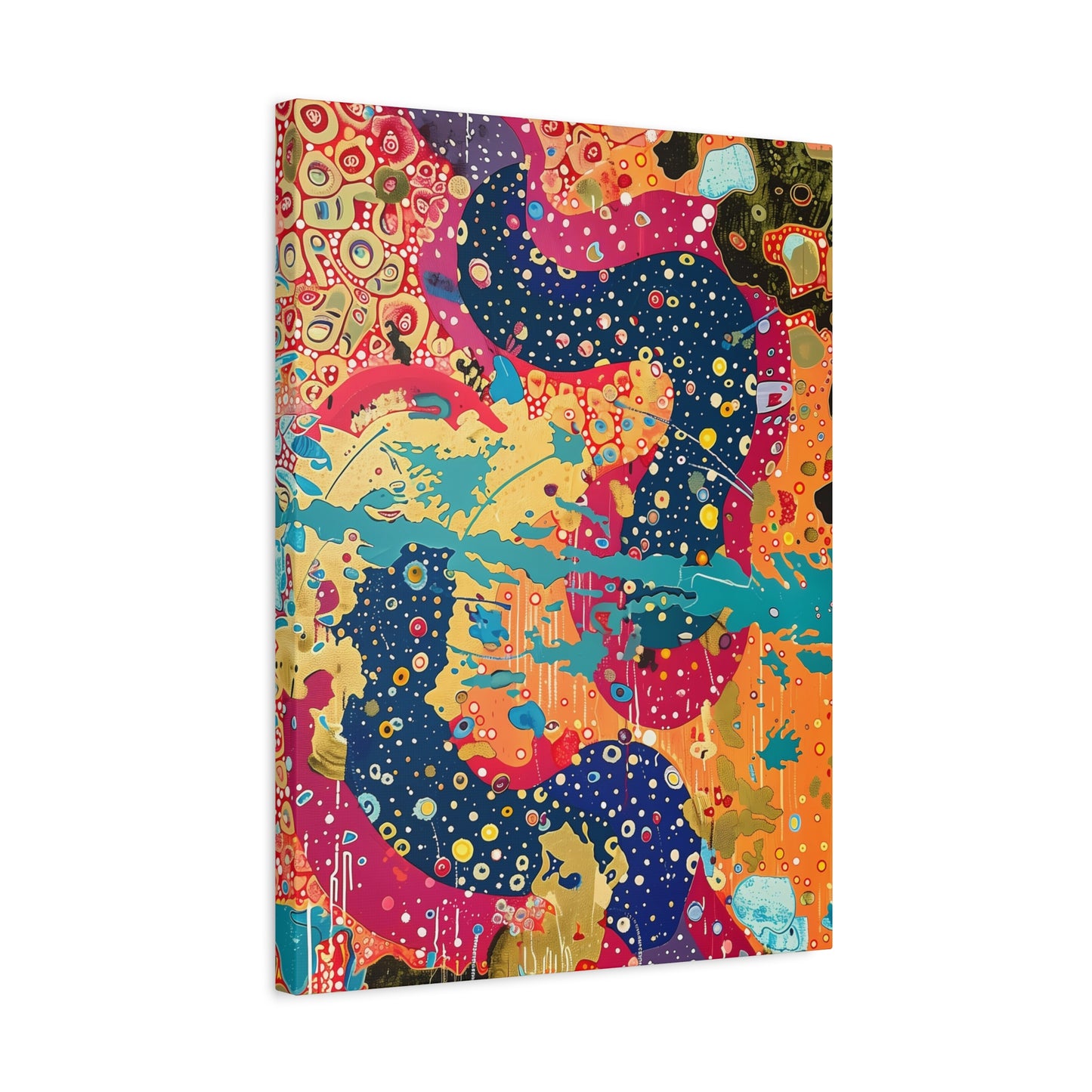 Energetic Abstraction Carousel