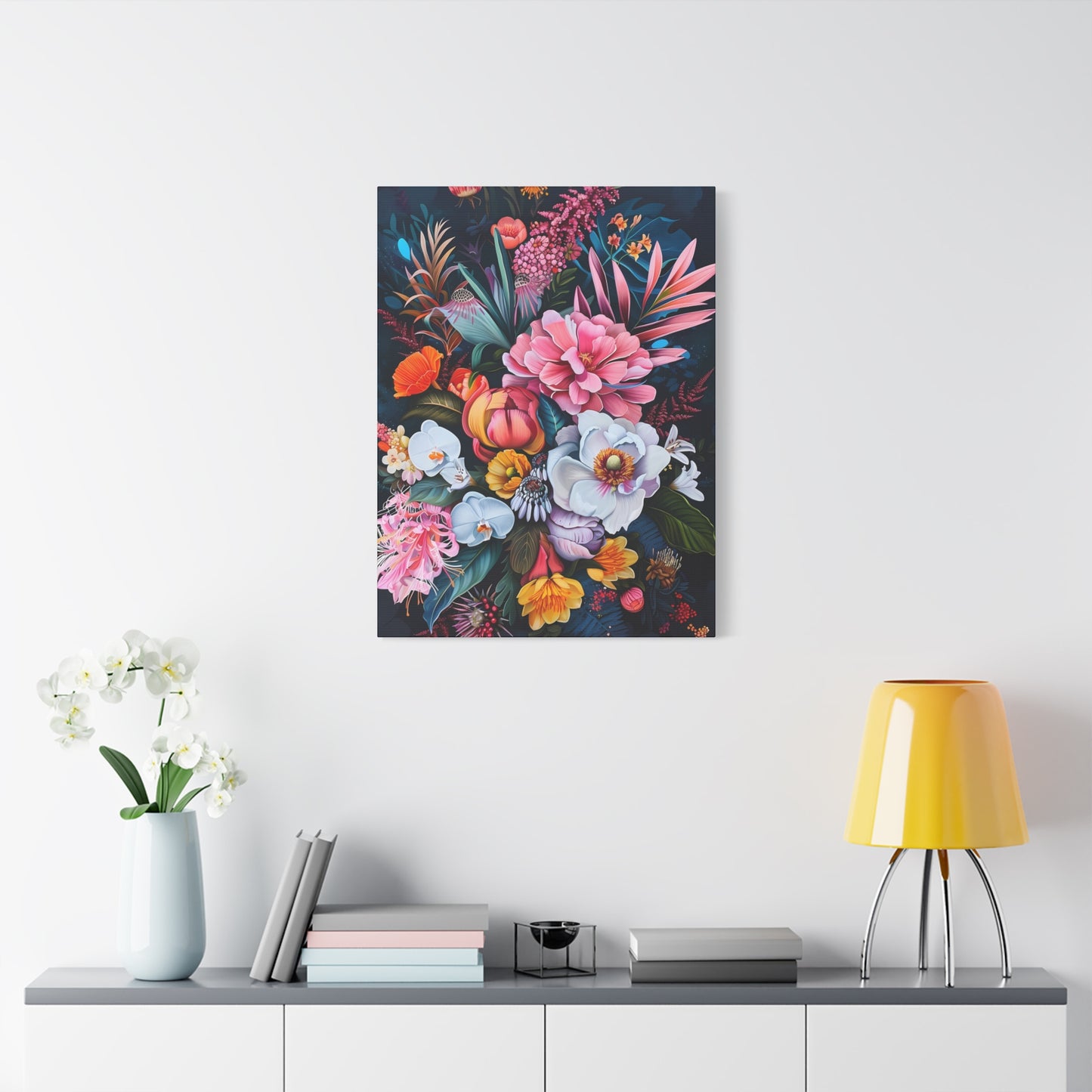Blossoming Opulence
