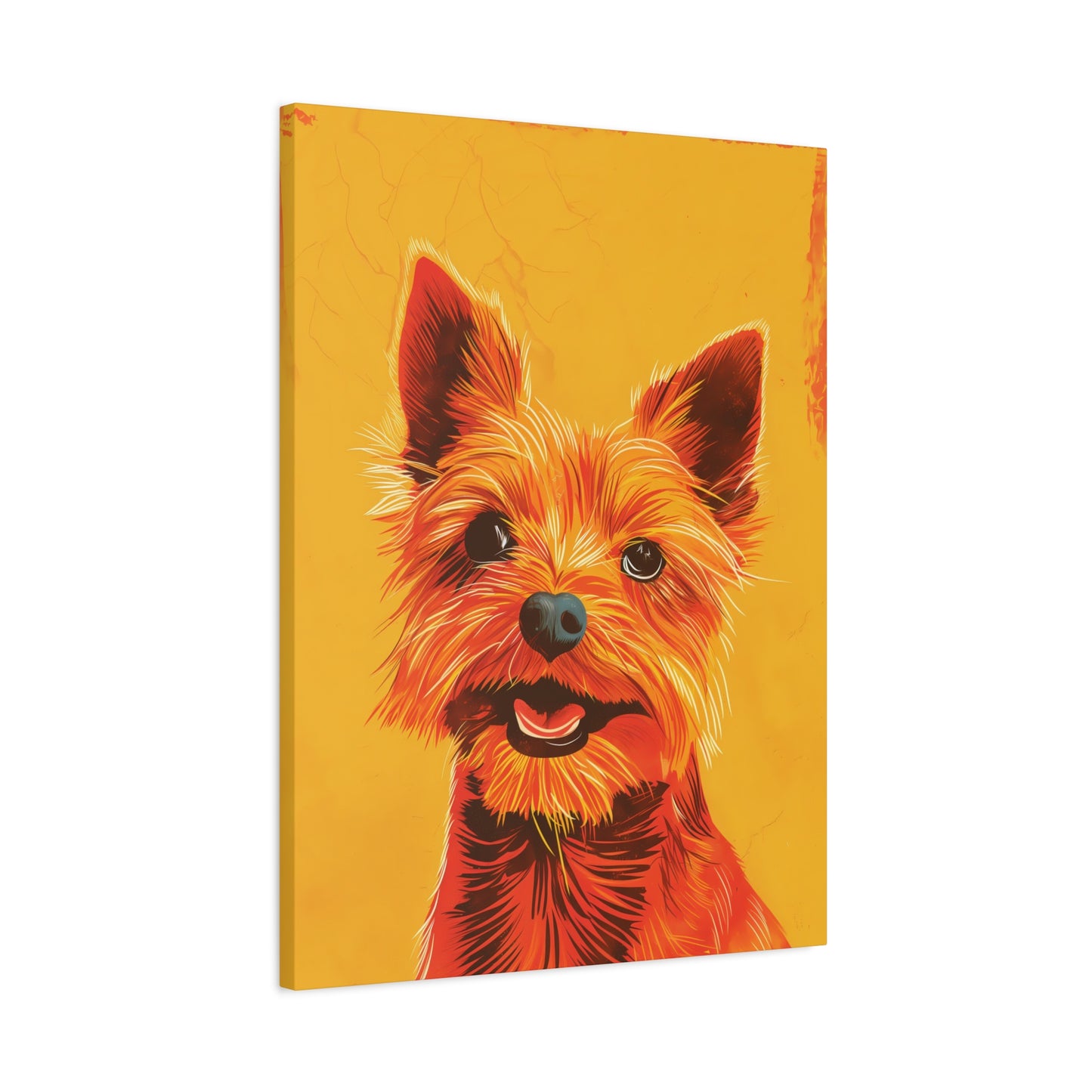 Sunny Smiles Yorkshire Terrier