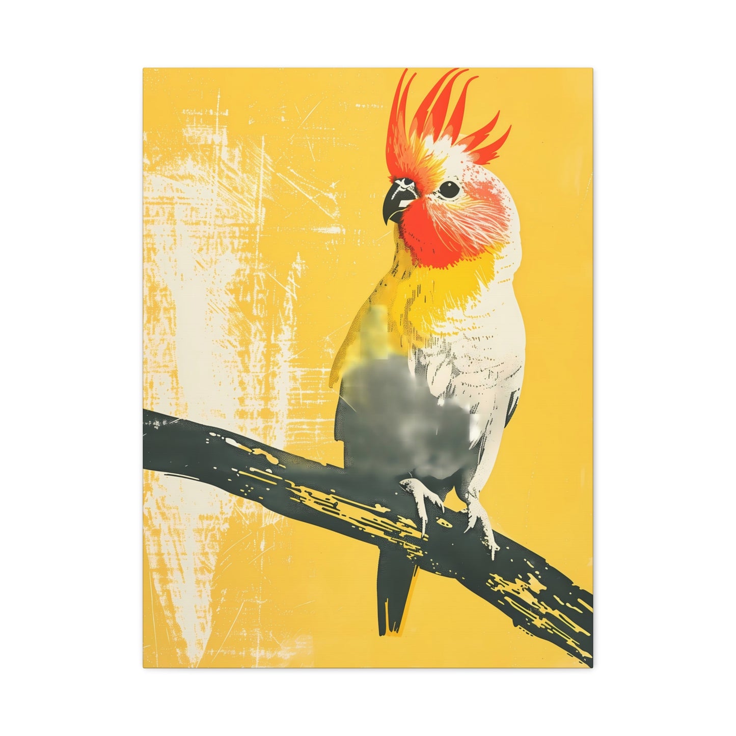 Sunshine Serenade Cockatiel