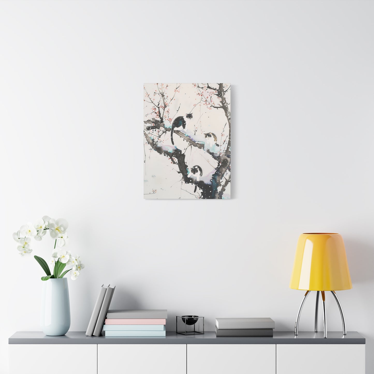 Serenity in Bloom