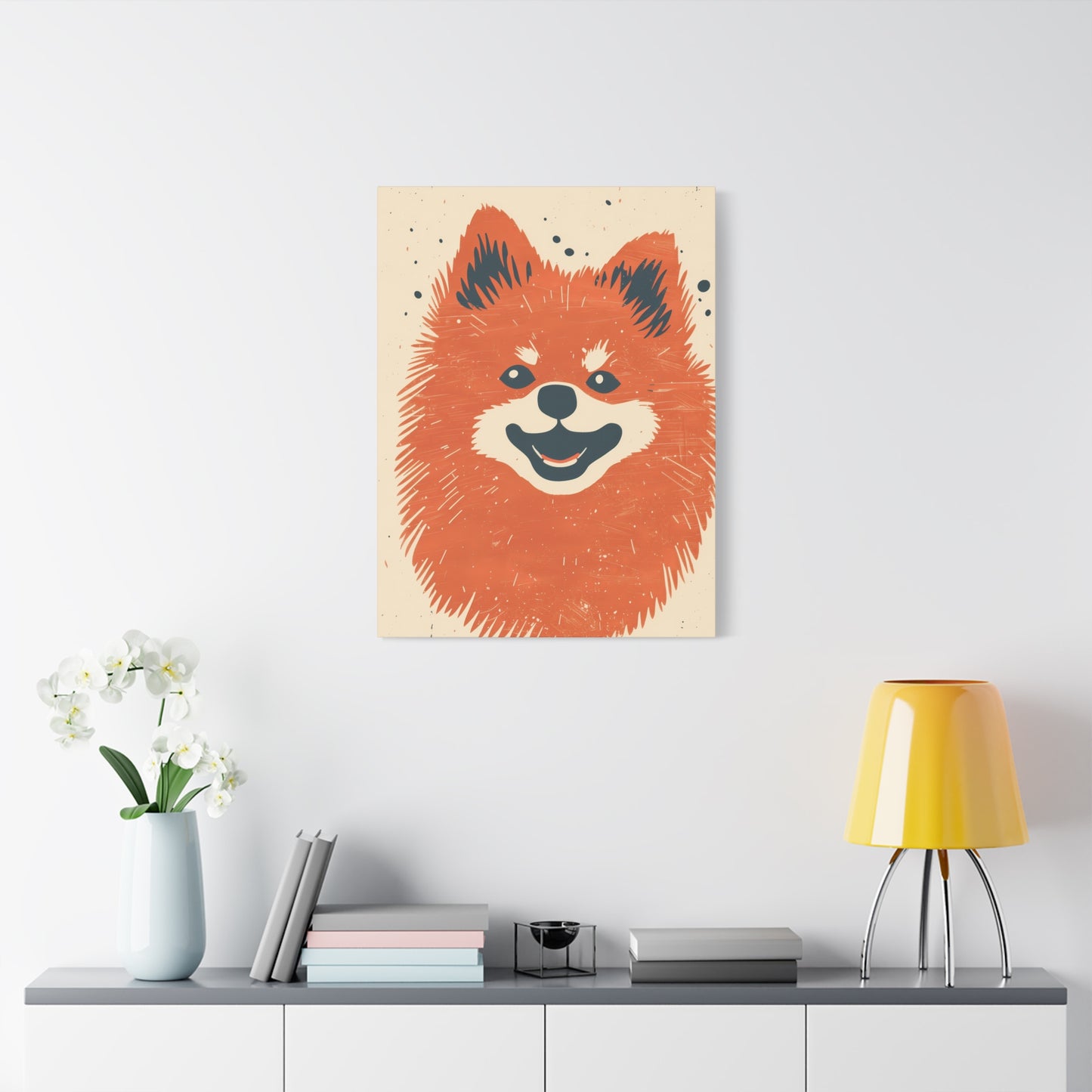 Pomeranian Radiance