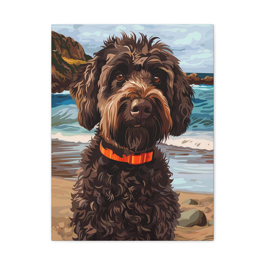 Coastal Canine Charm