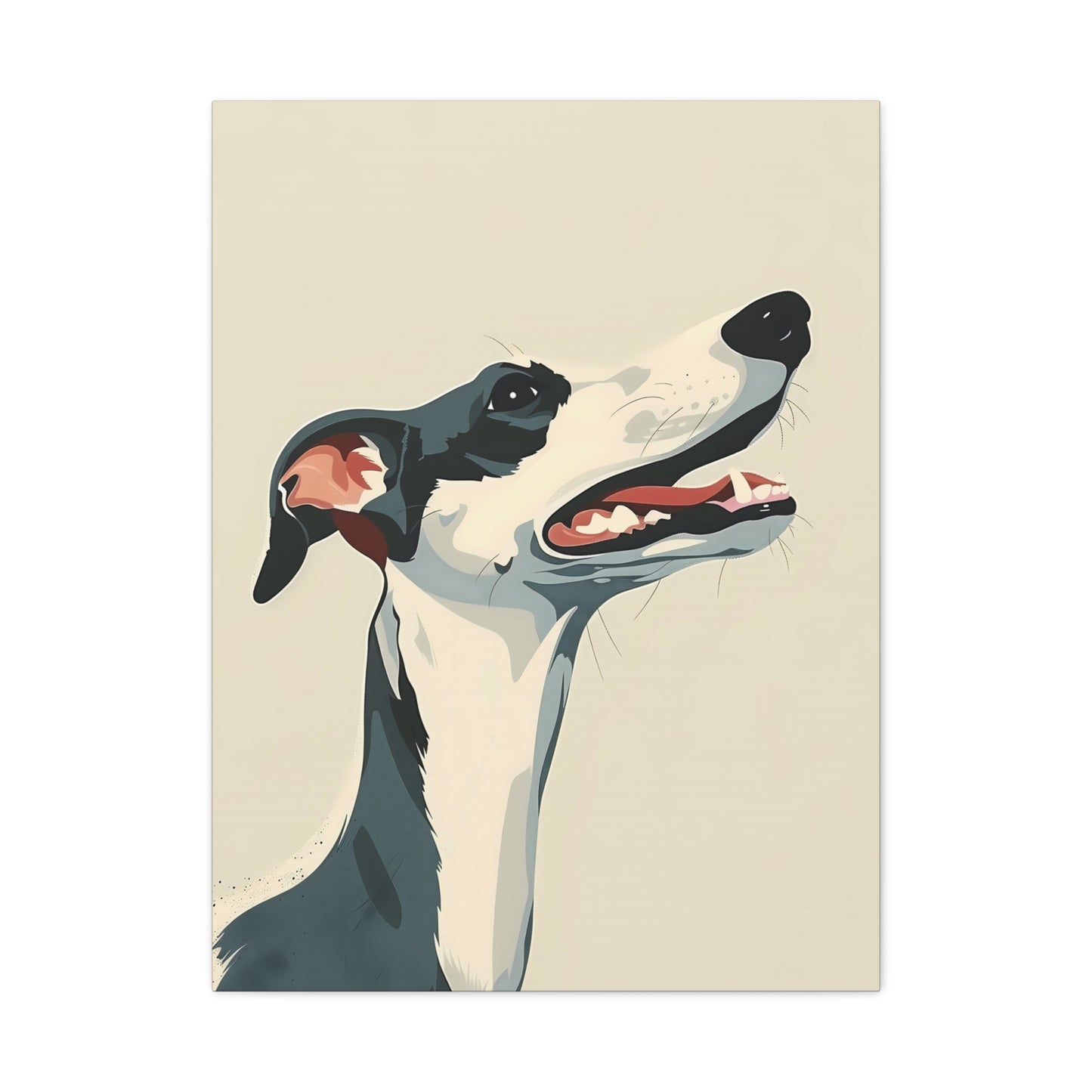 Italian Greyhound Elegance