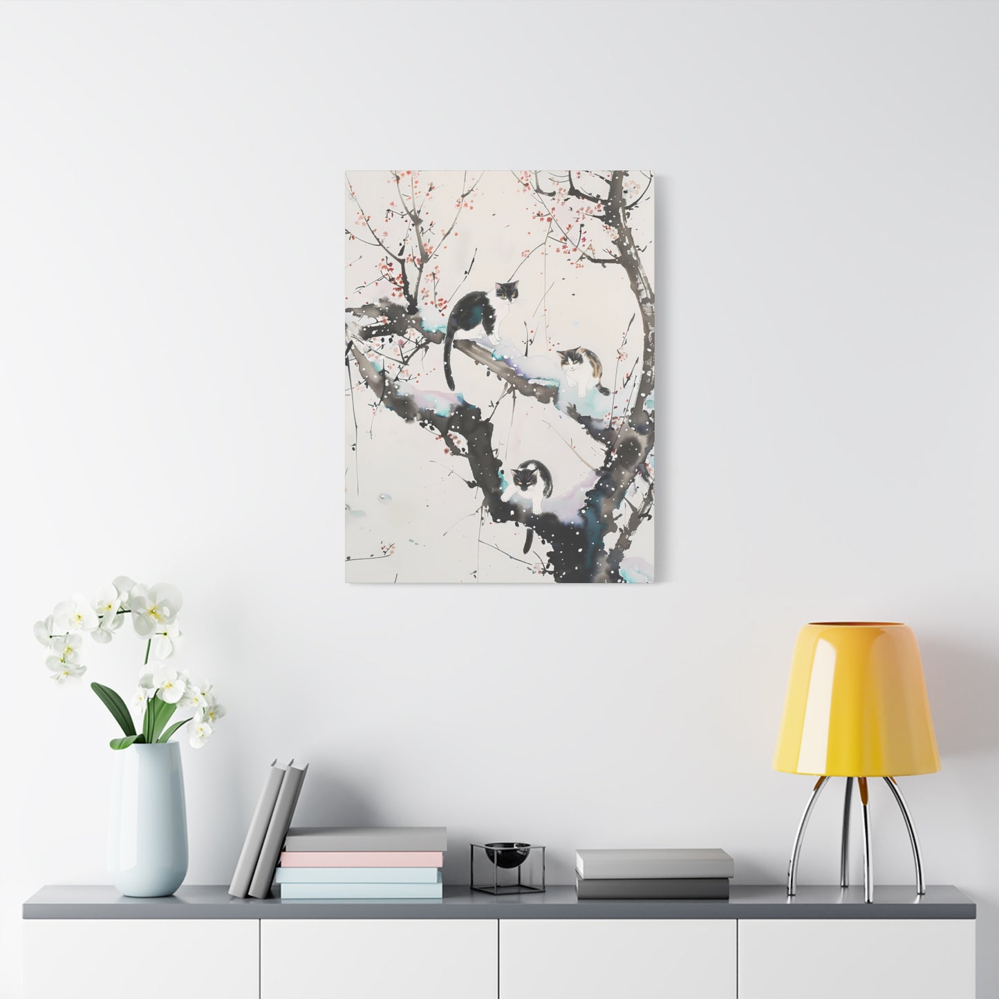 Serenity in Bloom