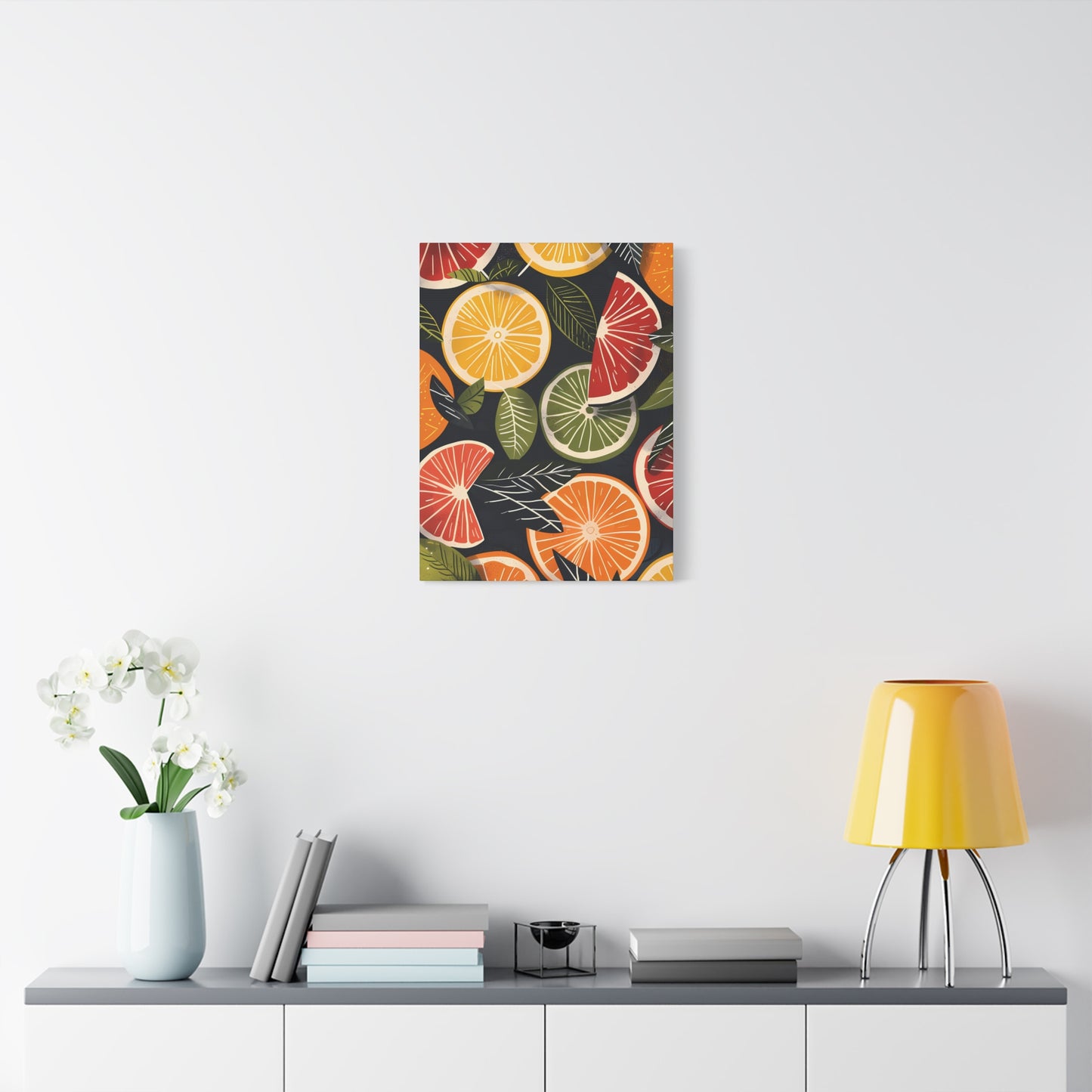 Citrus Medley Vintage Flair