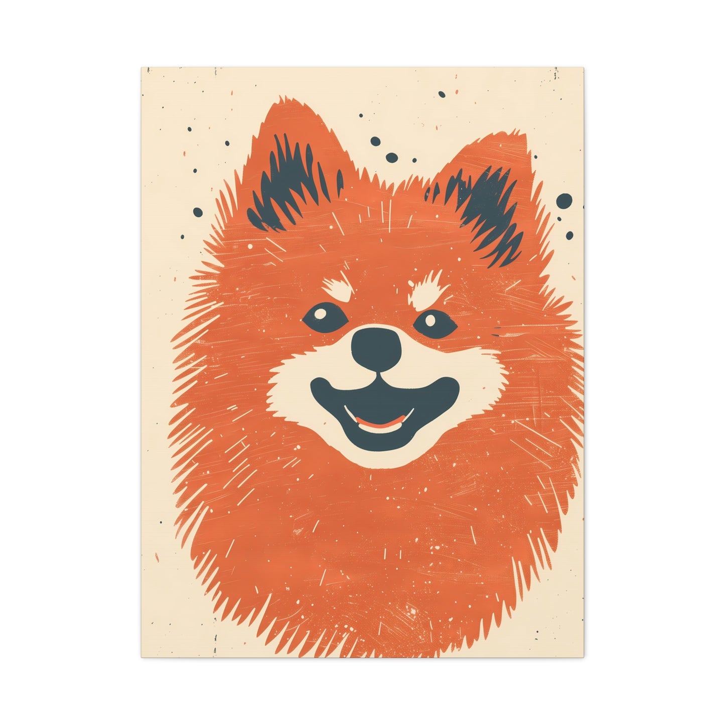 Pomeranian Radiance