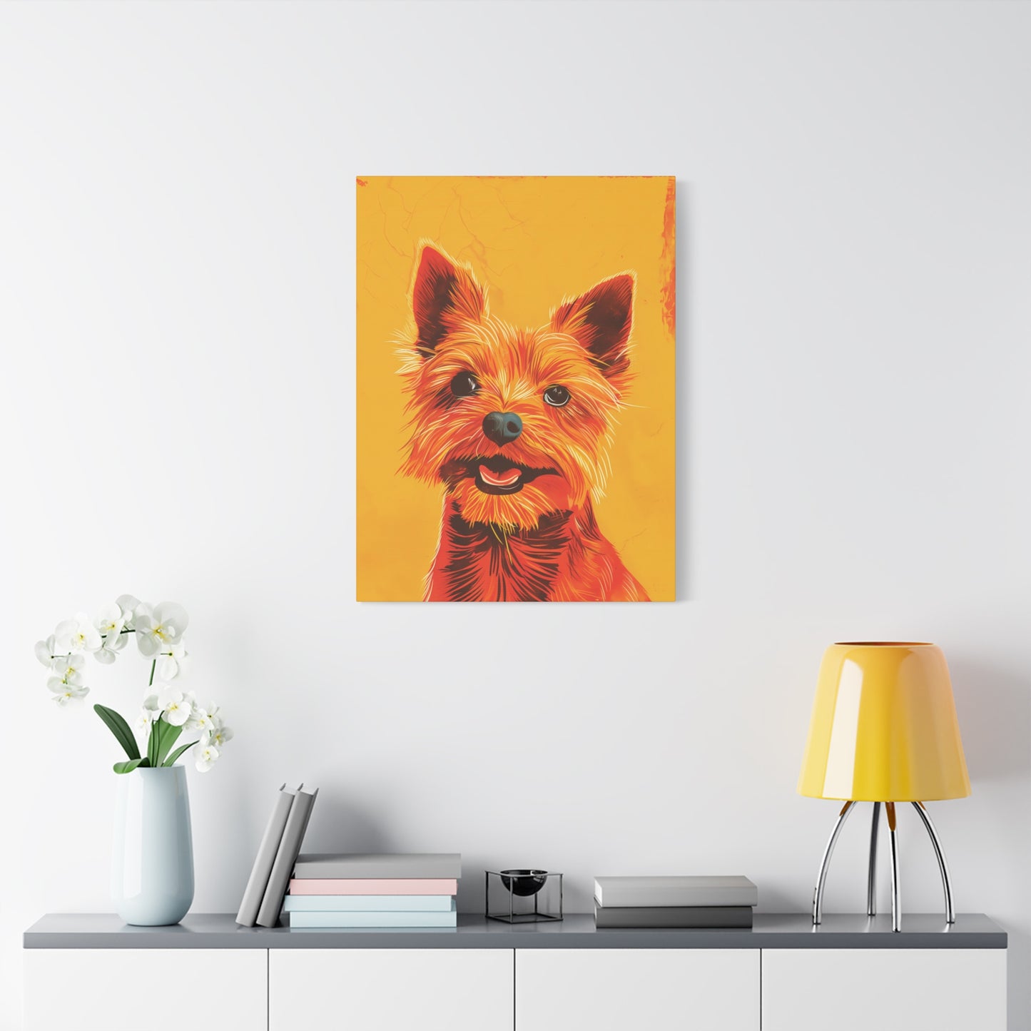 Sunny Smiles Yorkshire Terrier