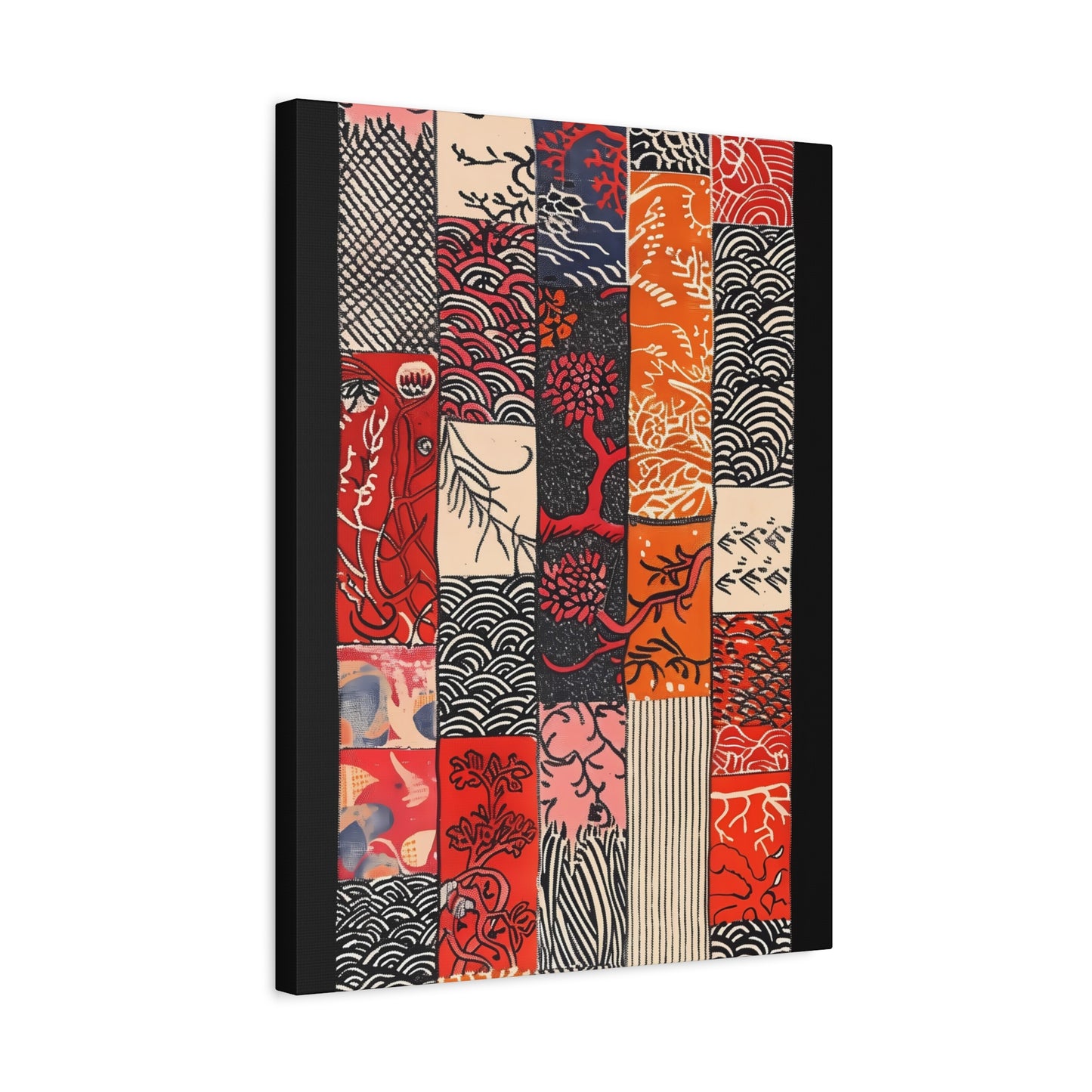 Symphony of Patterns