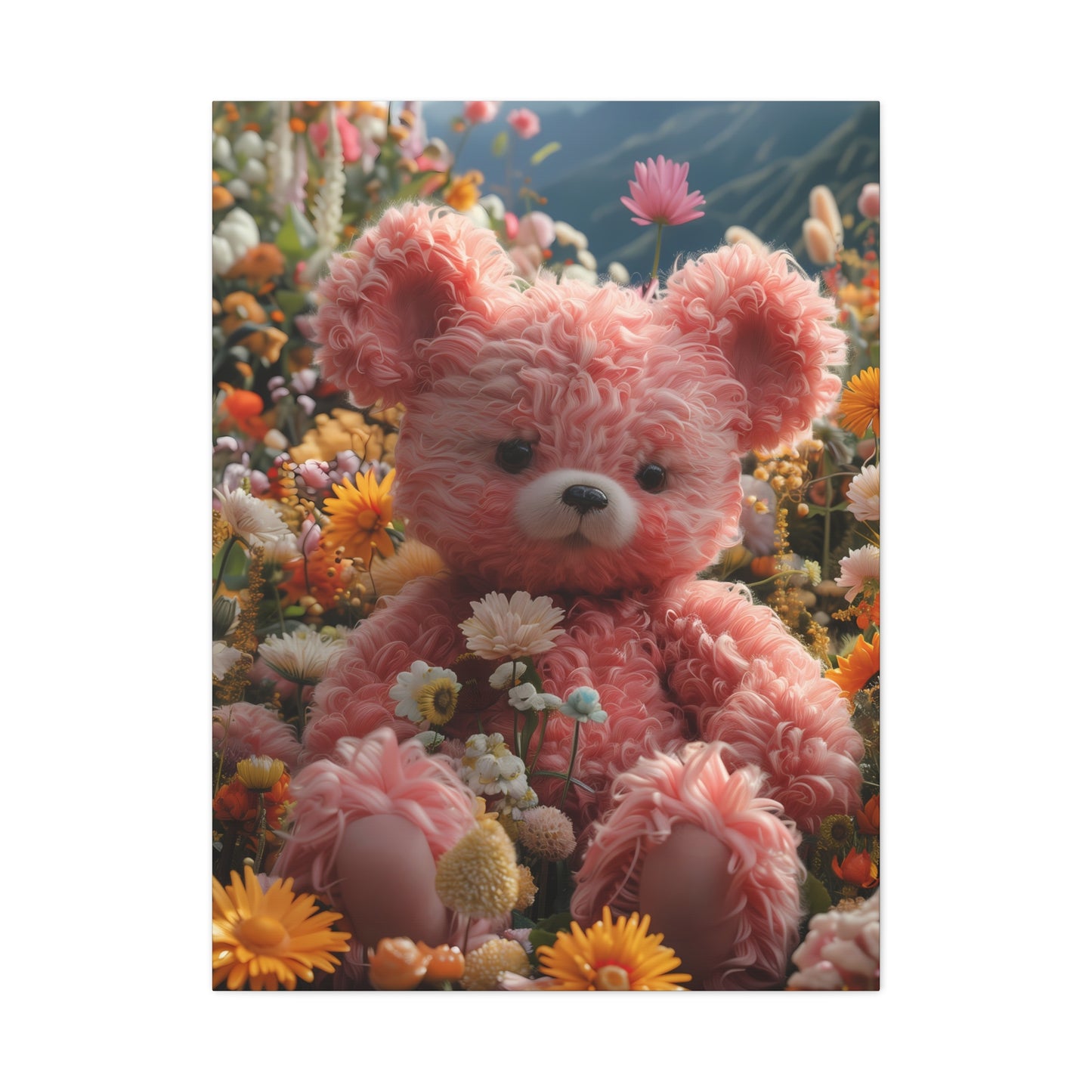 Teddy Bear Enchantment