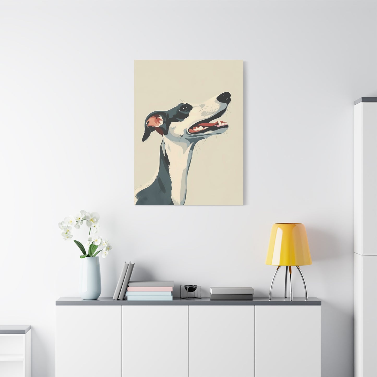 Italian Greyhound Elegance