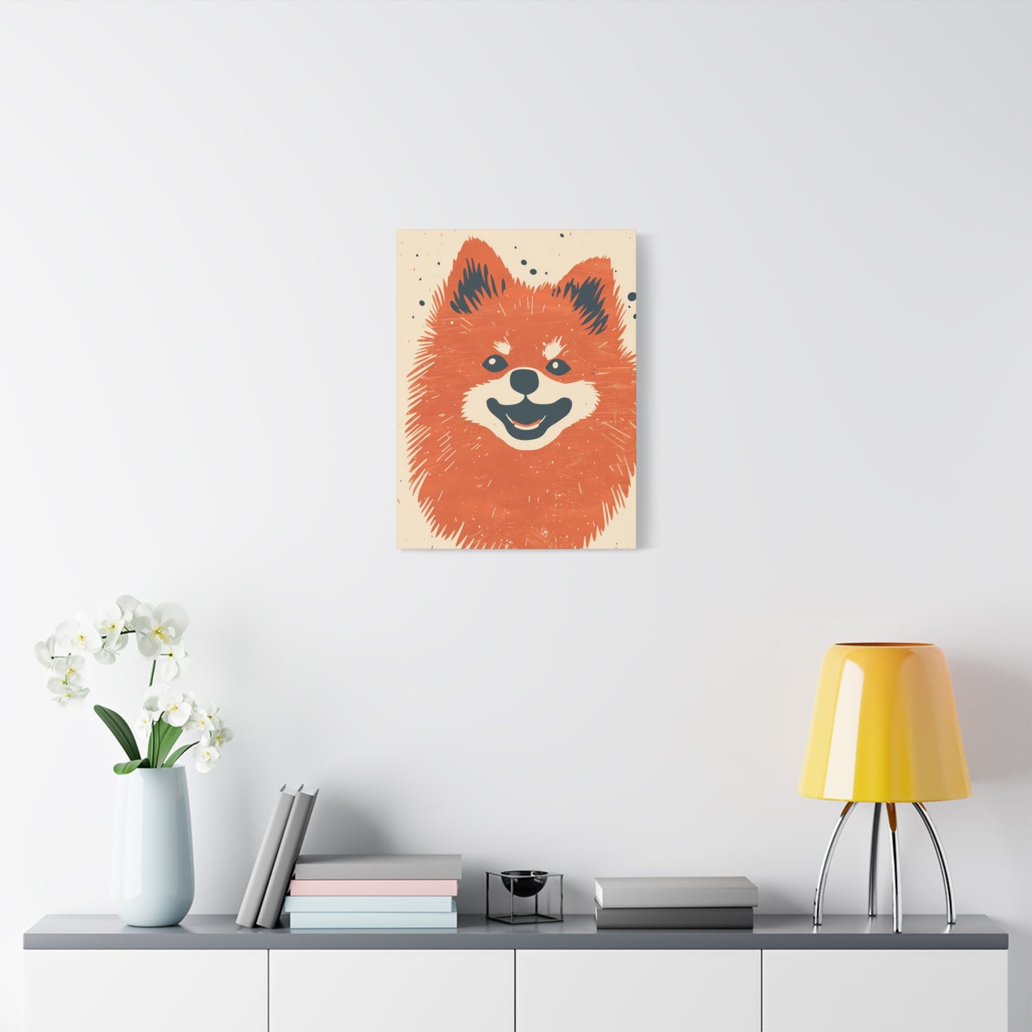 Pomeranian Radiance