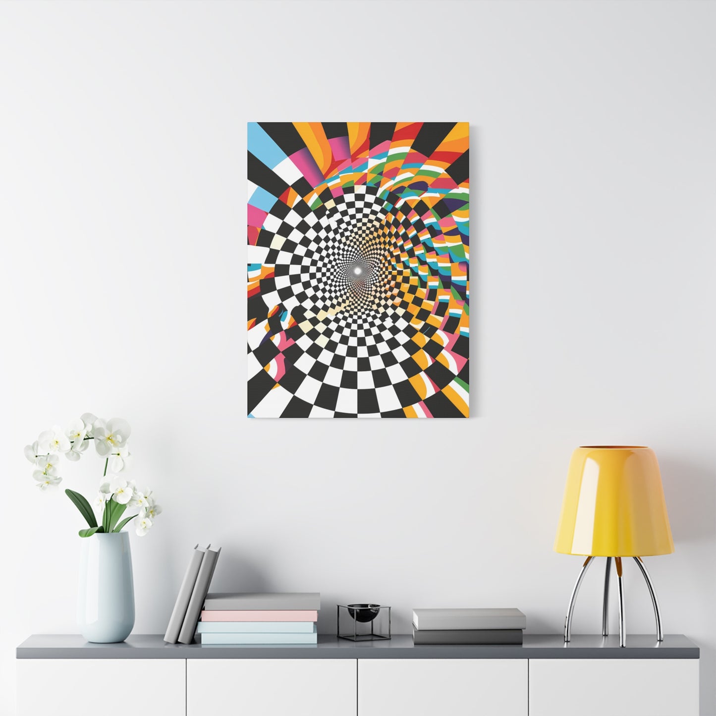 Hypnotic Spectrum Vortex