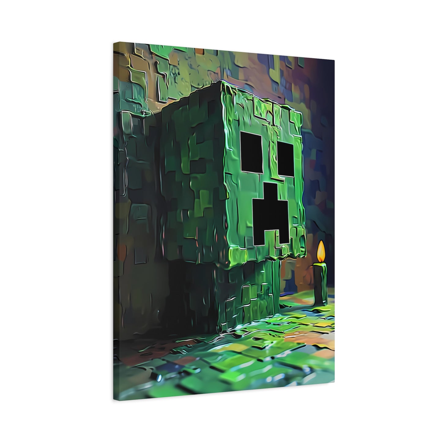 Impressionist Creeper Nocturne