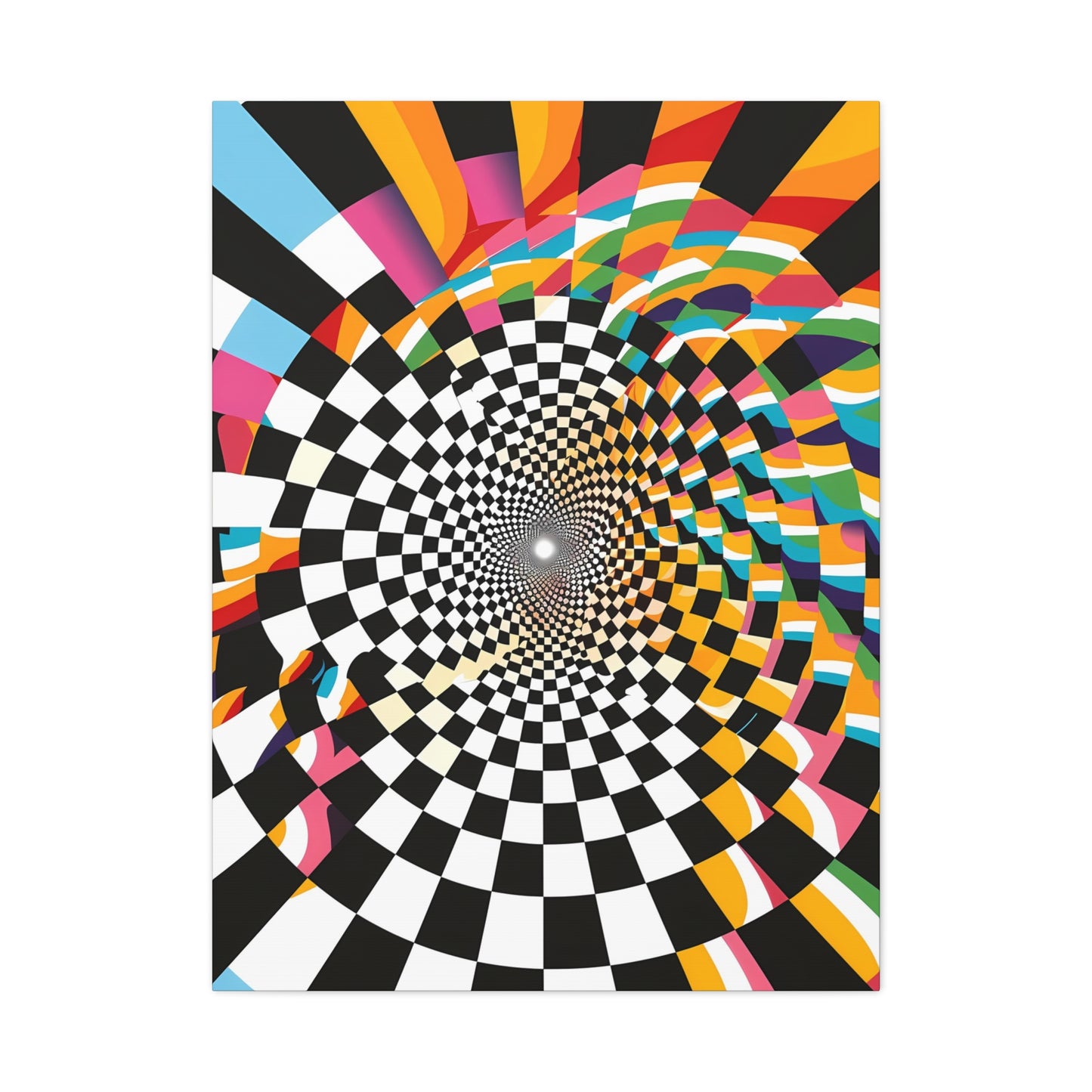 Hypnotic Spectrum Vortex