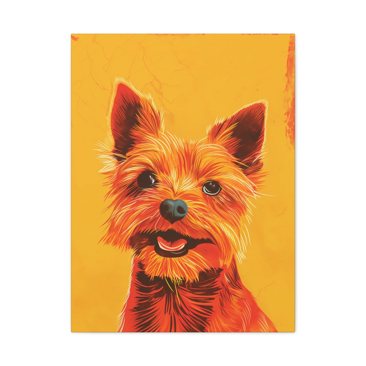 Sunny Smiles Yorkshire Terrier