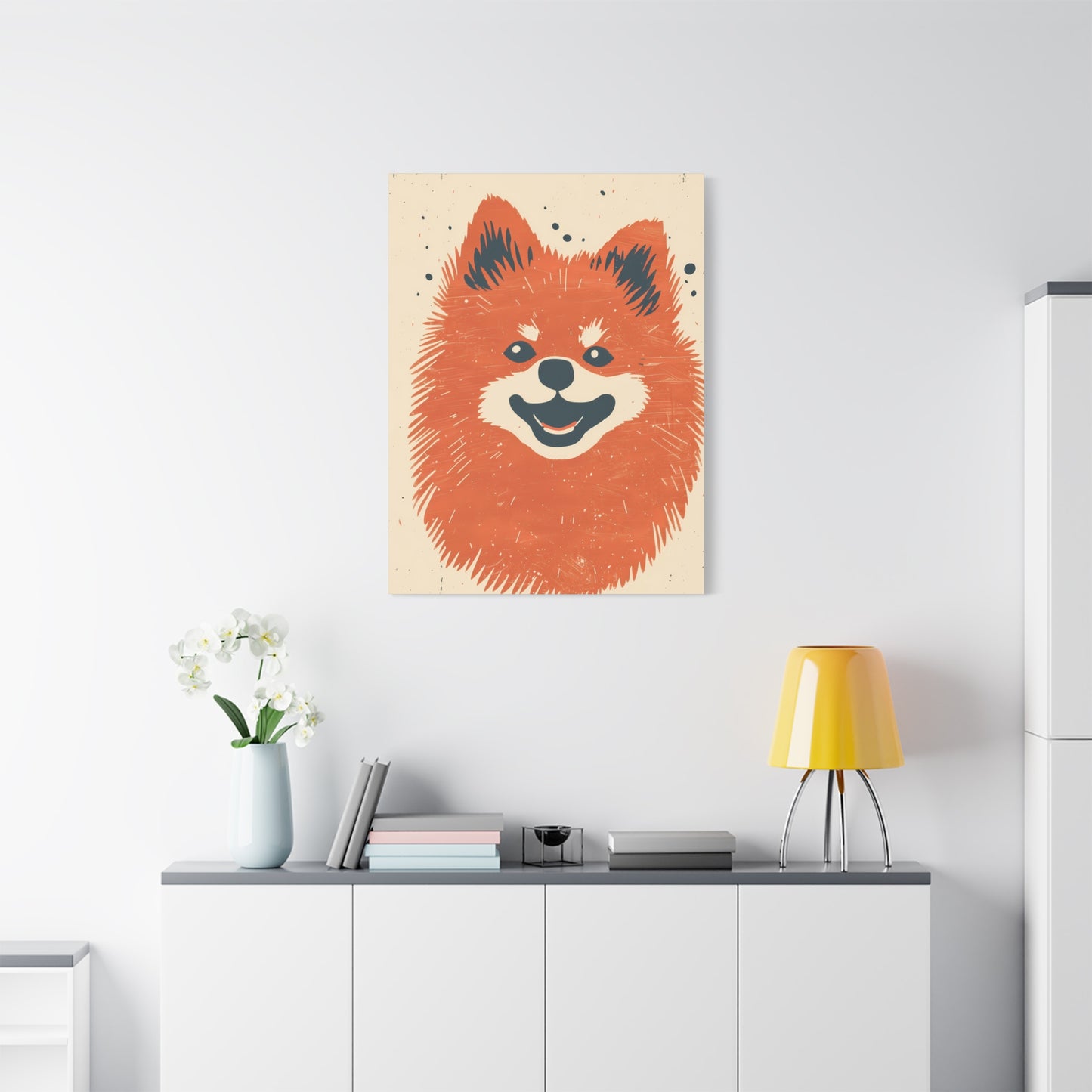 Pomeranian Radiance