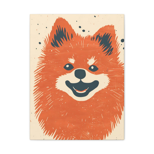 Pomeranian Radiance