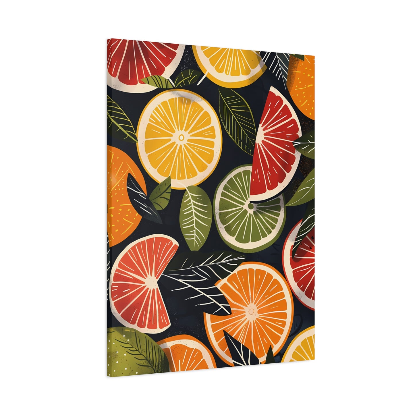 Citrus Medley Vintage Flair