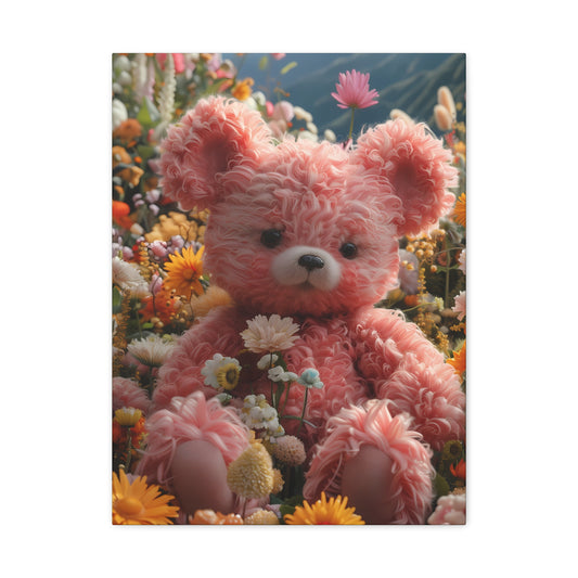 Teddy Bear Enchantment